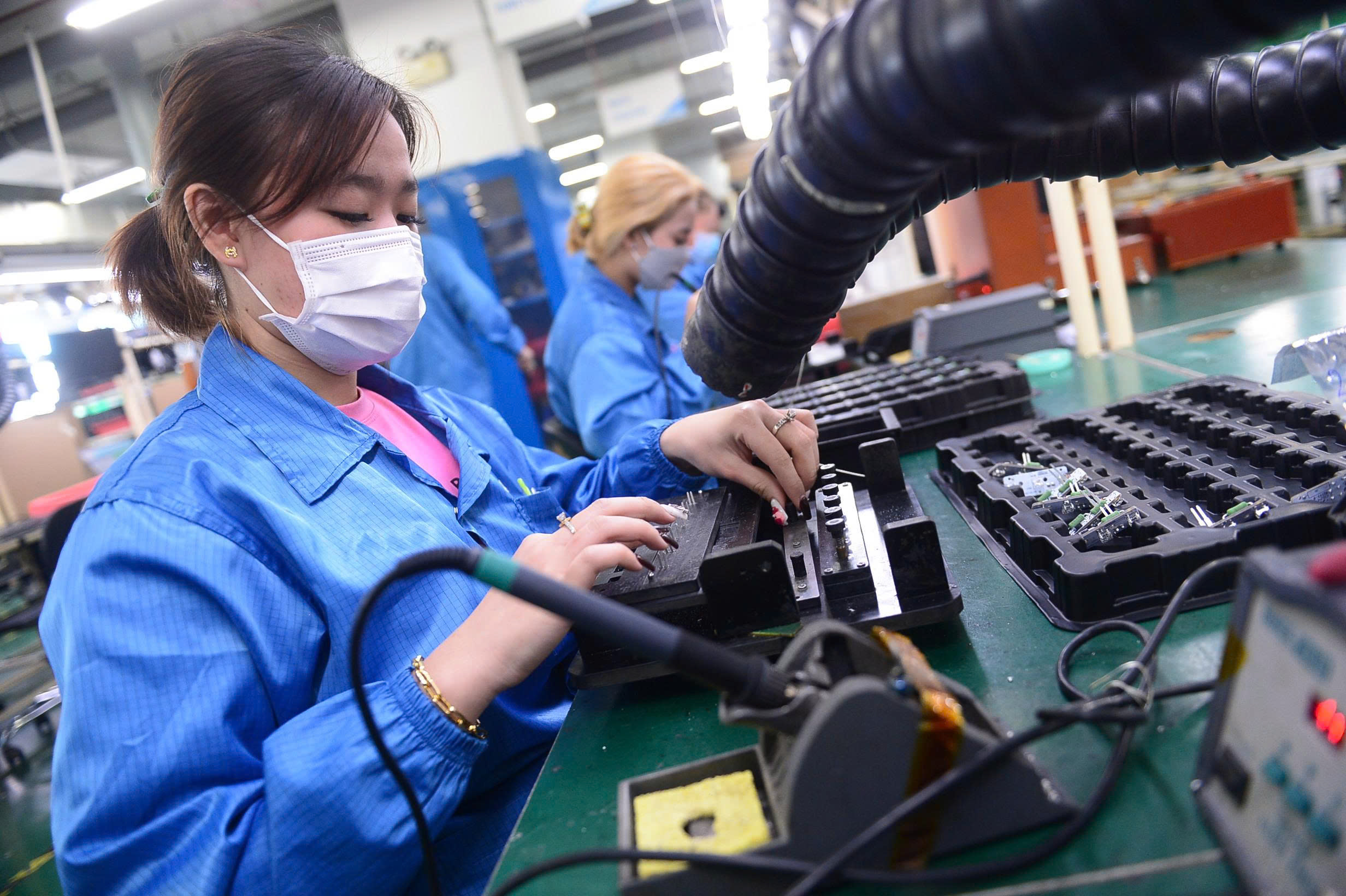 Để dòng vốn FDI chất lượng cao chọn Việt Nam - Ảnh 1.
