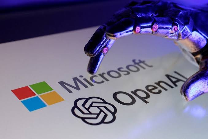 Big Tech đổi nhân sự lấy AI? - Ảnh 1.