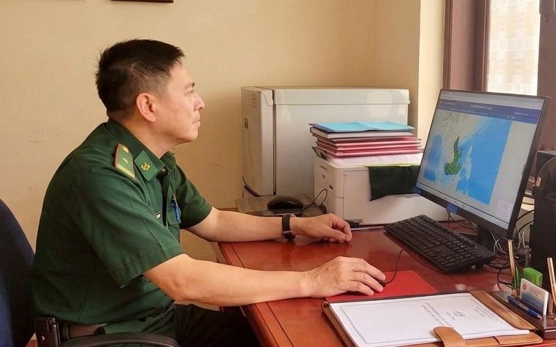 Bé trai 6 tuổi mất tích và thi thể được tìm thấy dưới sông Ngàn Sâu - Ảnh 1.