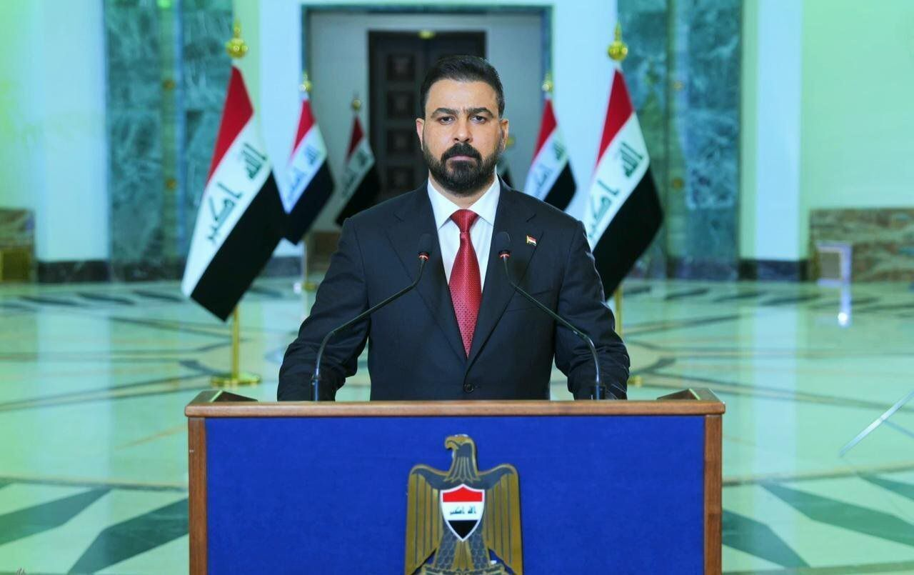 Iraq nghỉ lễ toàn quốc để tiễn biệt cố Lãnh tụ tối cao Iran - Ảnh 1.
