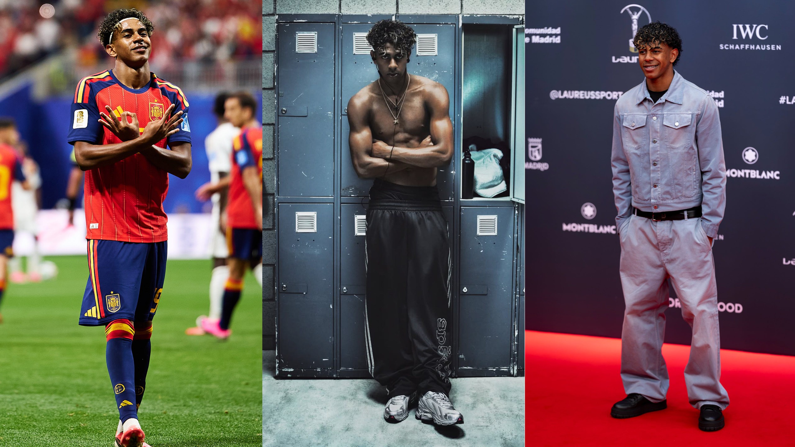 Ngôi sao nào của tứ kết World Cup là MVP của làng thời trang? - Ảnh 1.