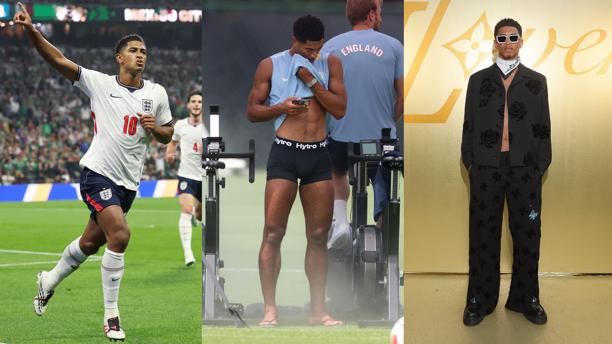Ngôi sao nào của tứ kết World Cup là MVP của làng thời trang? - Ảnh 7.