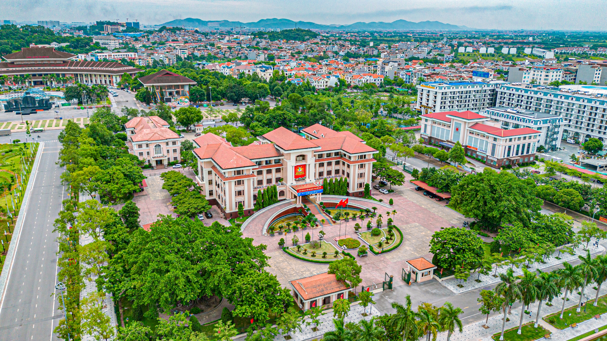 Những lý do Bắc Ninh đề xuất thành lập thành phố trực thuộc Trung ương - Ảnh 1.