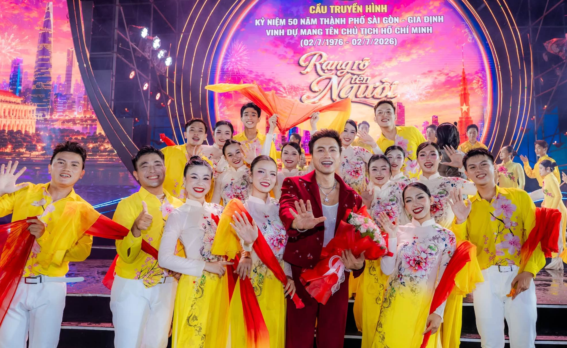 TP.HCM công bố 11 ca khúc, bài bản đờn ca tài tử kỷ niệm 50 năm thành phố mang tên Bác - Ảnh 2.