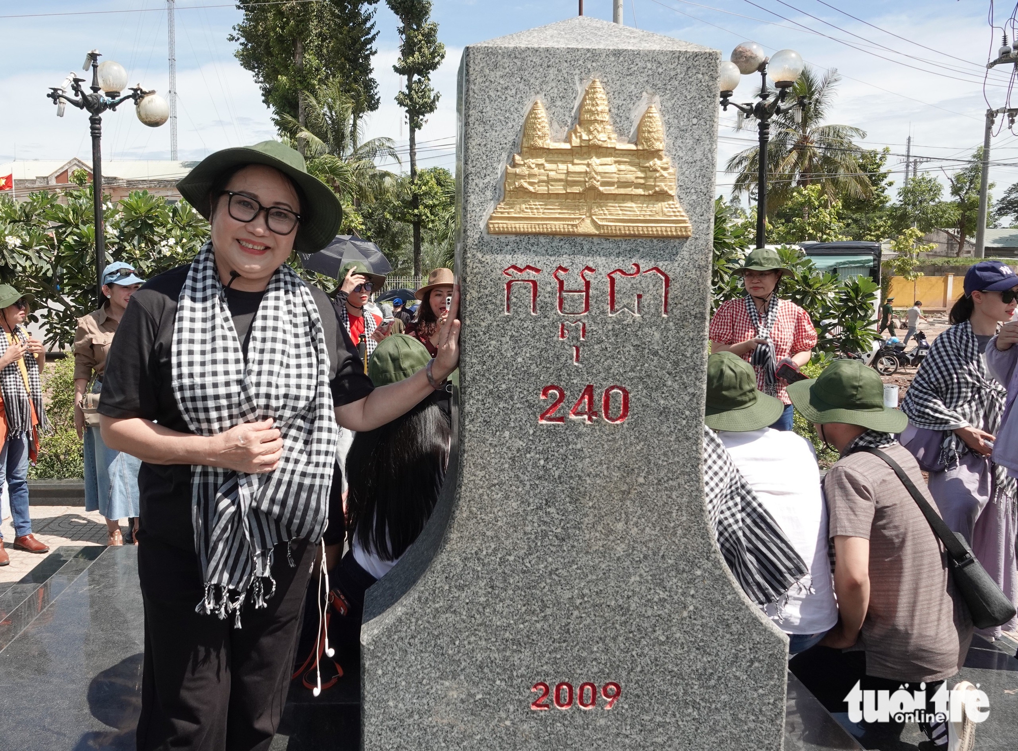 Nghệ sĩ Thanh Hằng về nguồn, nhớ vai diễn trong Người không cô đơn - Ảnh 1.