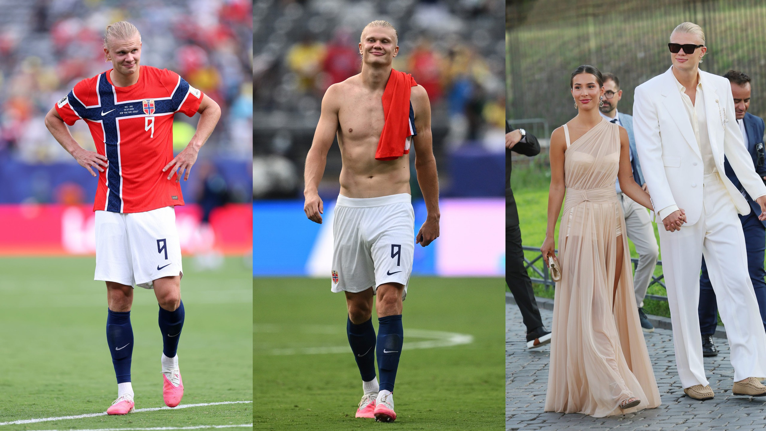 Ngôi sao nào của tứ kết World Cup là MVP của làng thời trang? - Ảnh 5.
