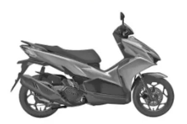 Honda Air Blade dự kiến có phiên bản mới, có thể khác bản đang bán ở Việt Nam - Ảnh 2.