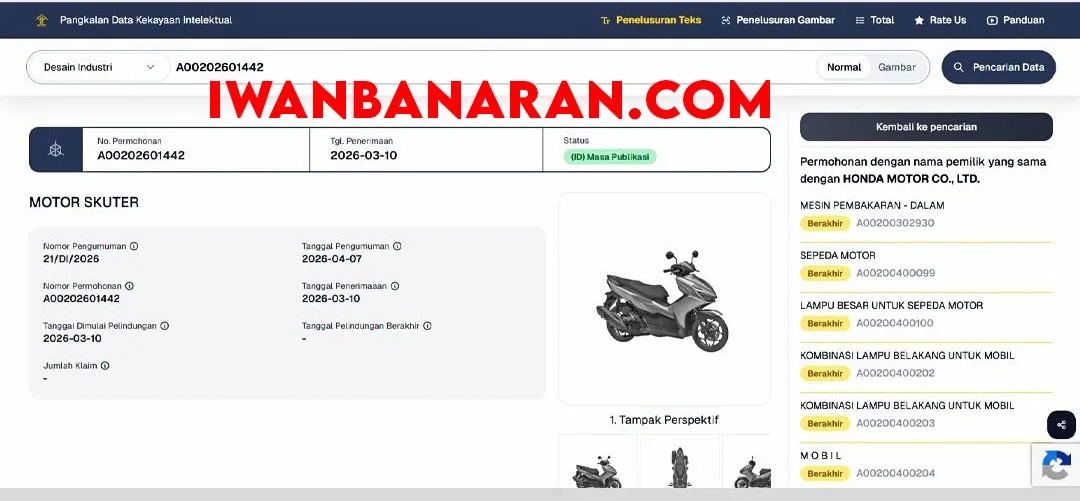 Honda Air Blade dự kiến có phiên bản mới, có thể khác bản đang bán ở Việt Nam - Ảnh 4.