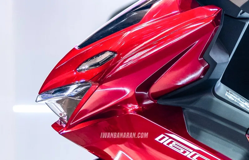 Honda Air Blade dự kiến có phiên bản mới, có thể khác bản đang bán ở Việt Nam - Ảnh 5.