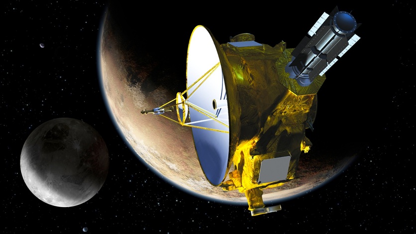 Tàu New Horizons thức dậy sau gần một năm 'ngủ đông', tiếp tục hành trình ở rìa Hệ Mặt trời - Ảnh 1.