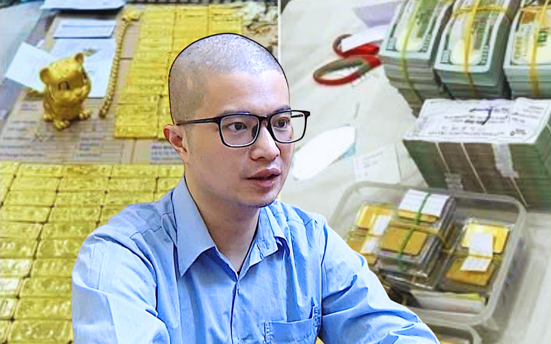 Bạn gái Mr Pips rửa tiền 384 tỉ, bị thu giữ hàng trăm lượng vàng cùng ‘kho’ túi Hermès, Chanel - Ảnh 1.