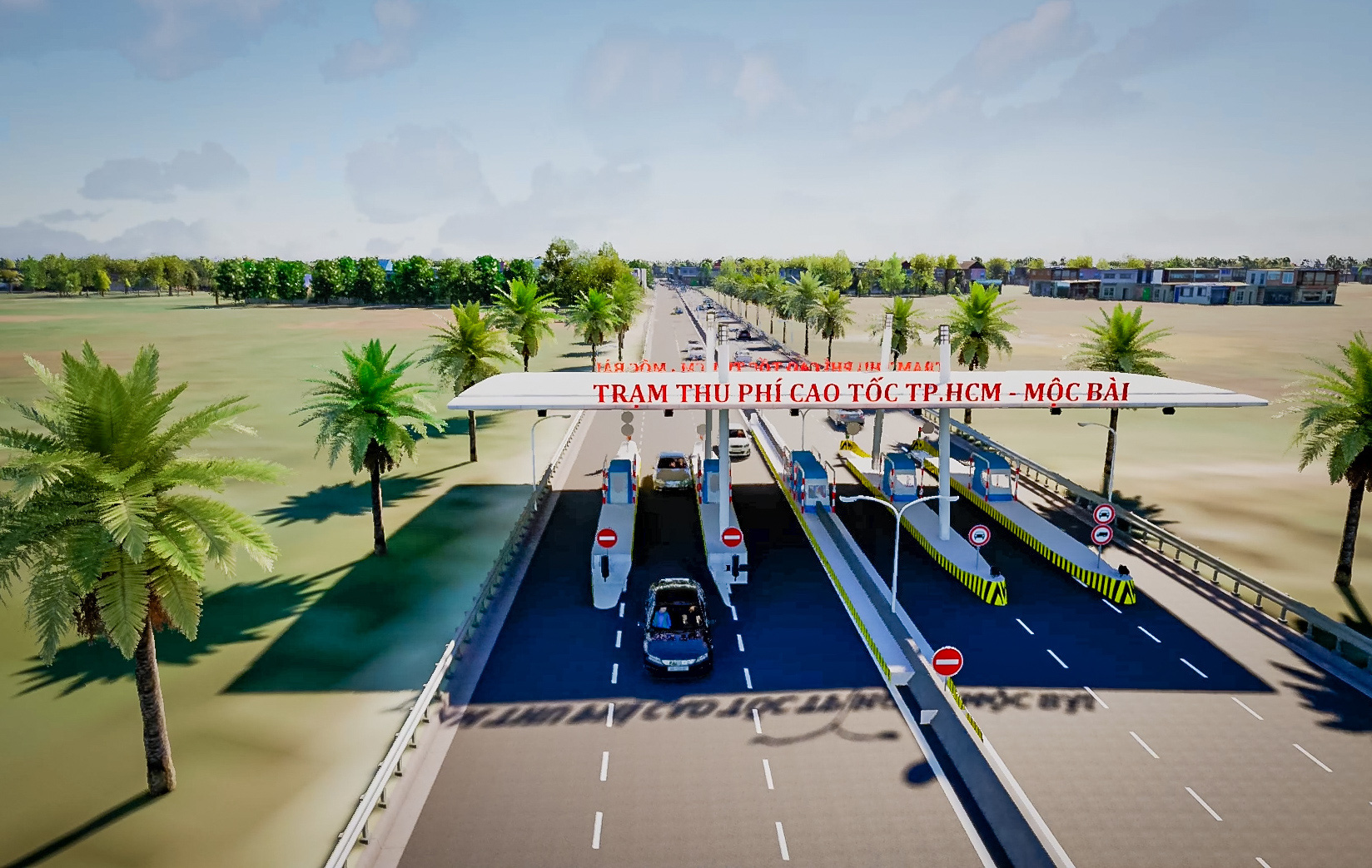 TP.HCM điều chỉnh, nâng vốn bồi thường cao tốc TP.HCM - Mộc Bài lên 6.382 tỉ đồng - Ảnh 1.