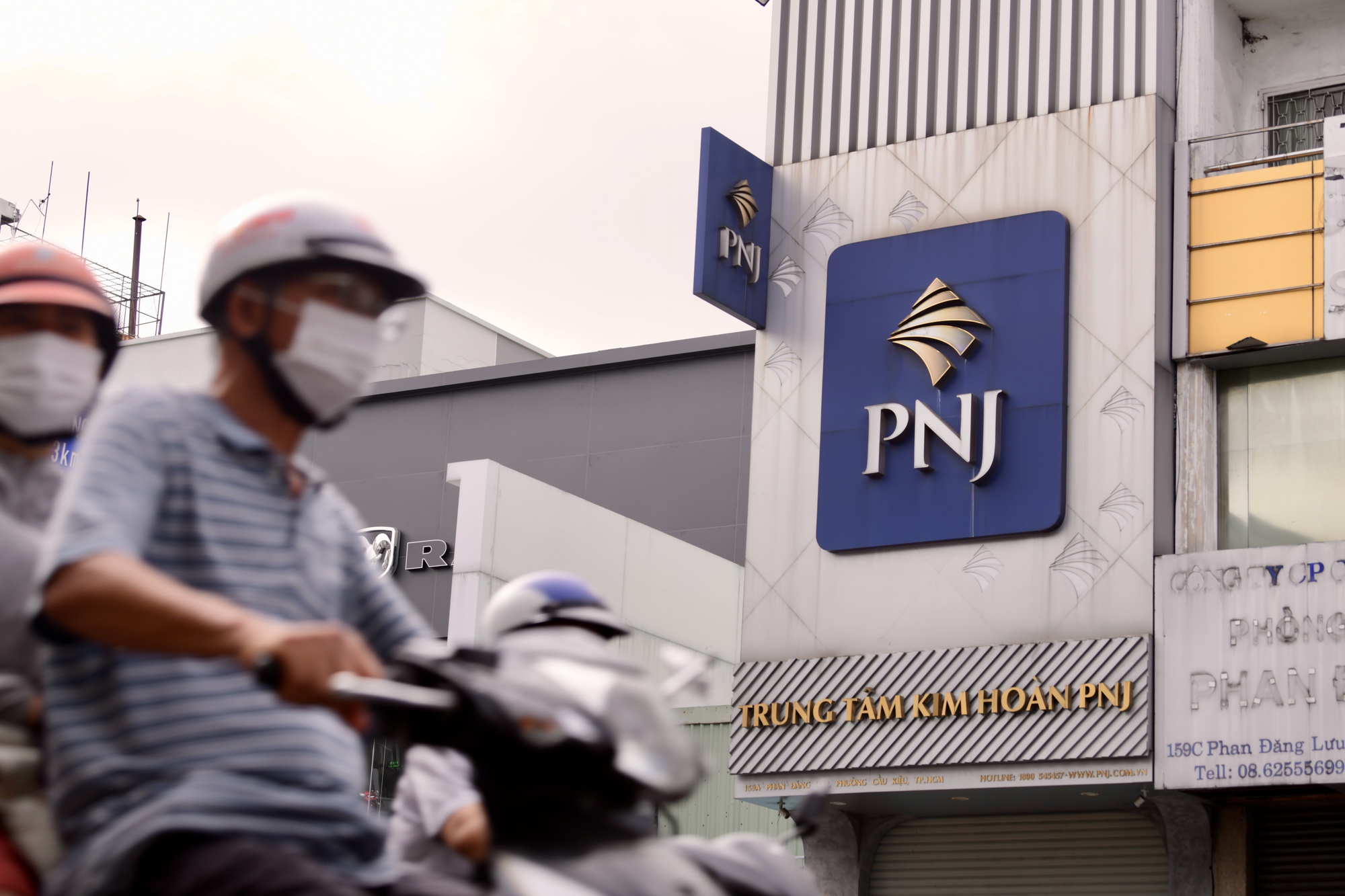PNJ công bố kế hoạch mua lại cổ phiếu quỹ  - Ảnh 1.