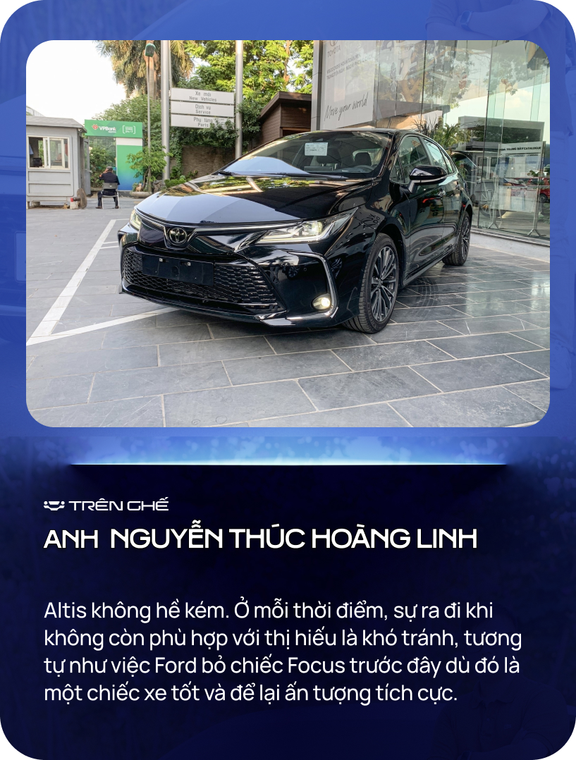 Khai tử Altis, bỏ bớt phiên bản Camry, Fortuner, Toyota Việt Nam chán khách bình dân? - Ảnh 3.