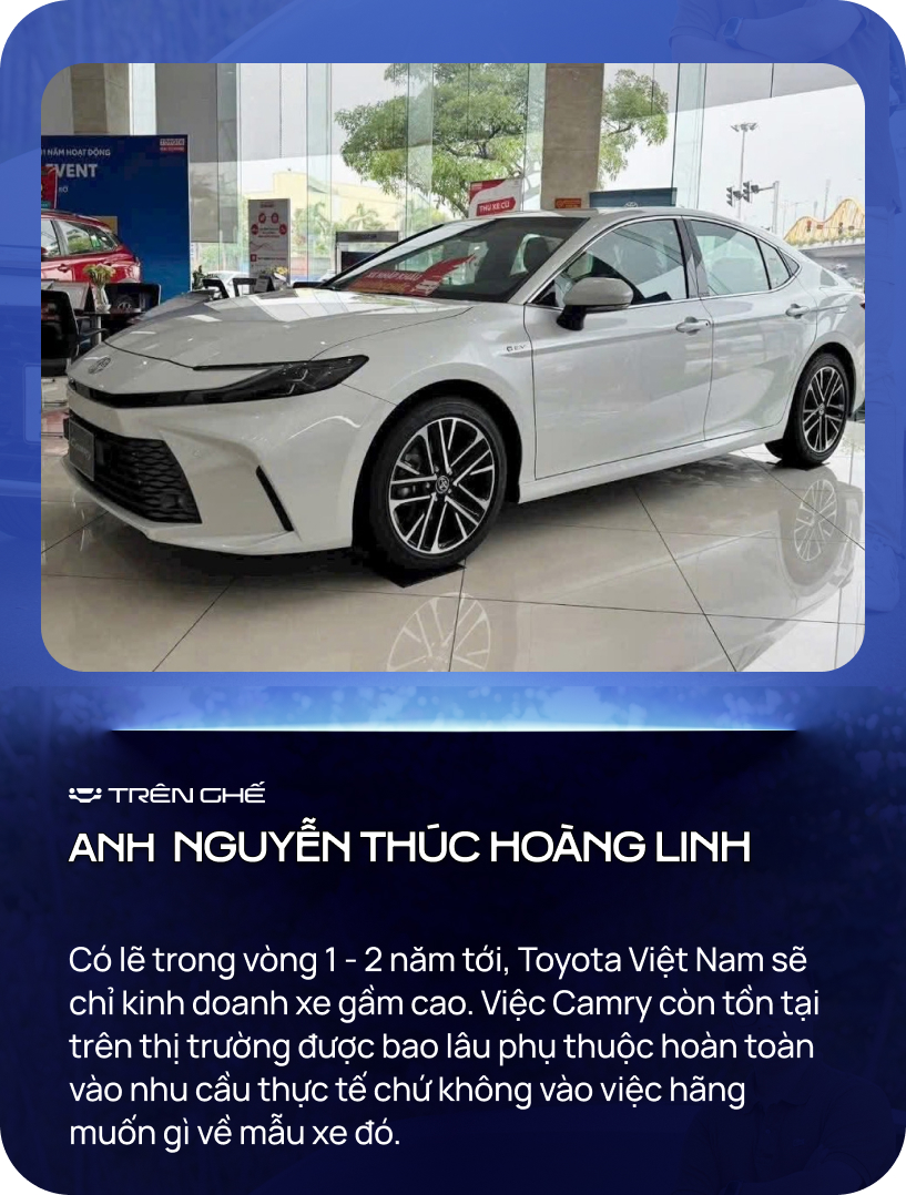 Khai tử Altis, bỏ bớt phiên bản Camry, Fortuner, Toyota Việt Nam chán khách bình dân? - Ảnh 4.