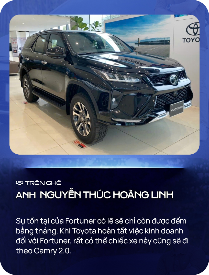 Khai tử Altis, bỏ bớt phiên bản Camry, Fortuner, Toyota Việt Nam chán khách bình dân? - Ảnh 5.