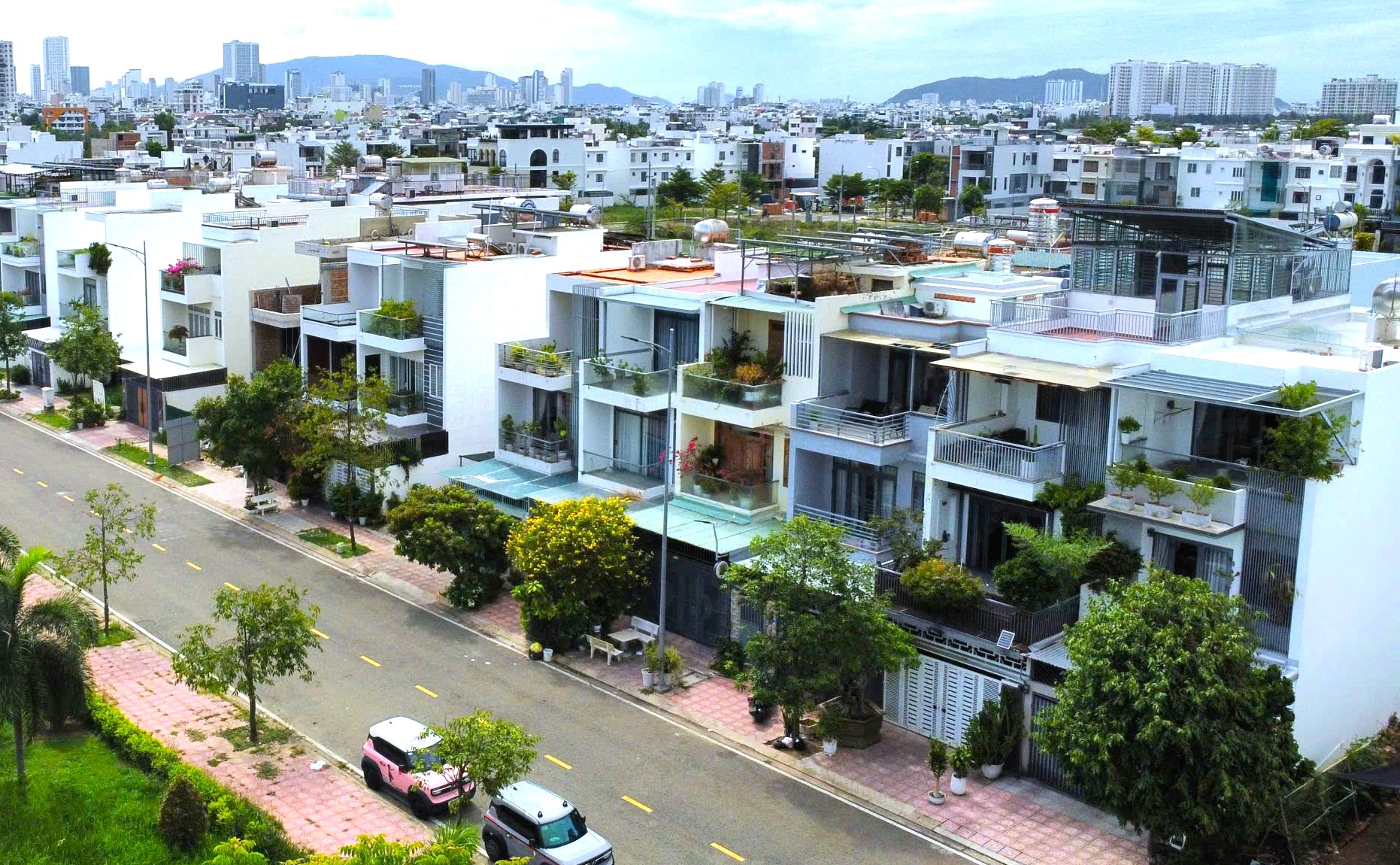 Chưa được cấp giấy chứng nhận quyền sử dụng đất ở Nha Trang - Ảnh 2.
