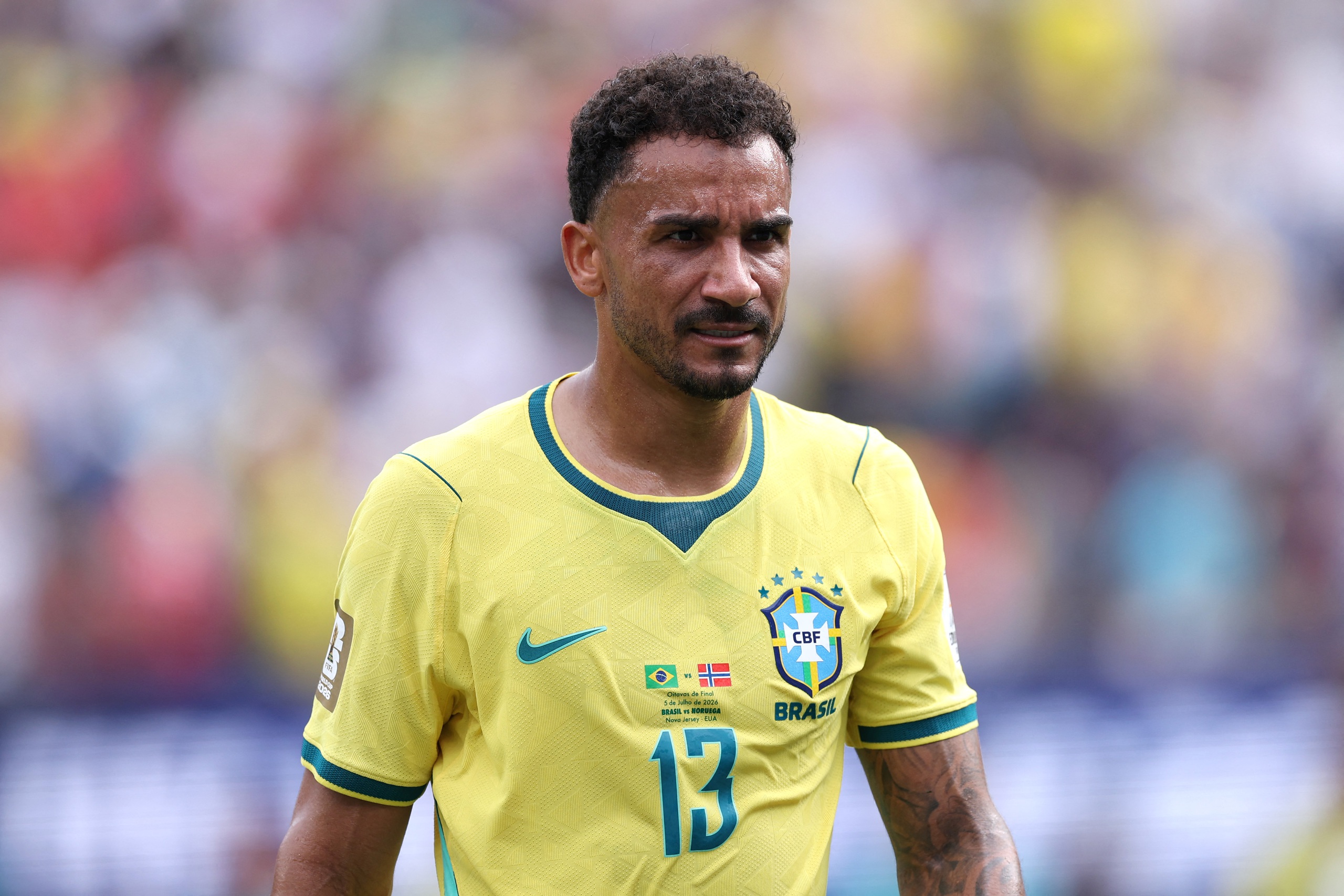Tuyển Brazil về nước với 1 cầu thủ sau thất bại ở World Cup 2026 - Ảnh 1.