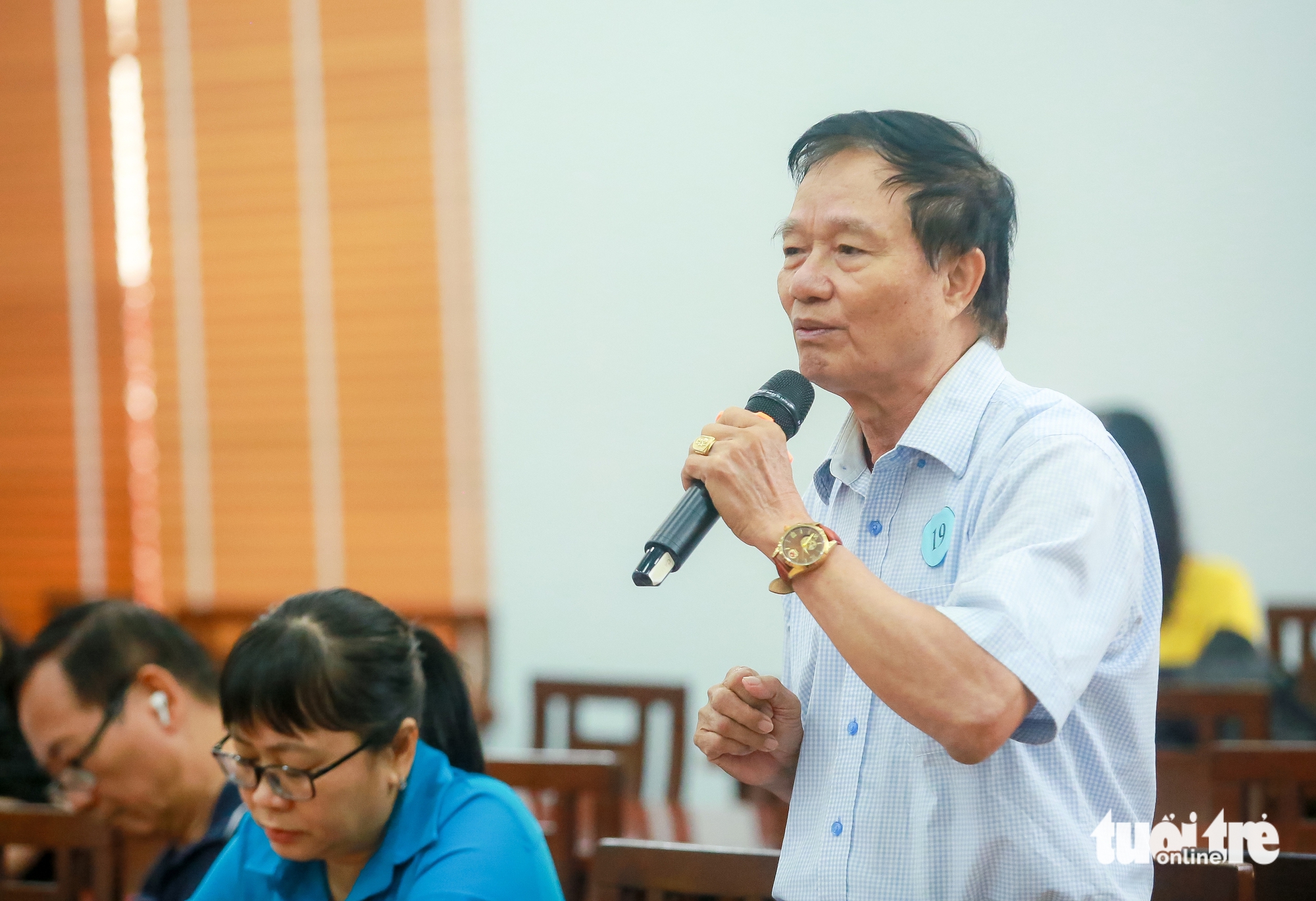 Gỡ ‘nút thắt’ mặt bằng rạch Xuyên Tâm - Ảnh 4.