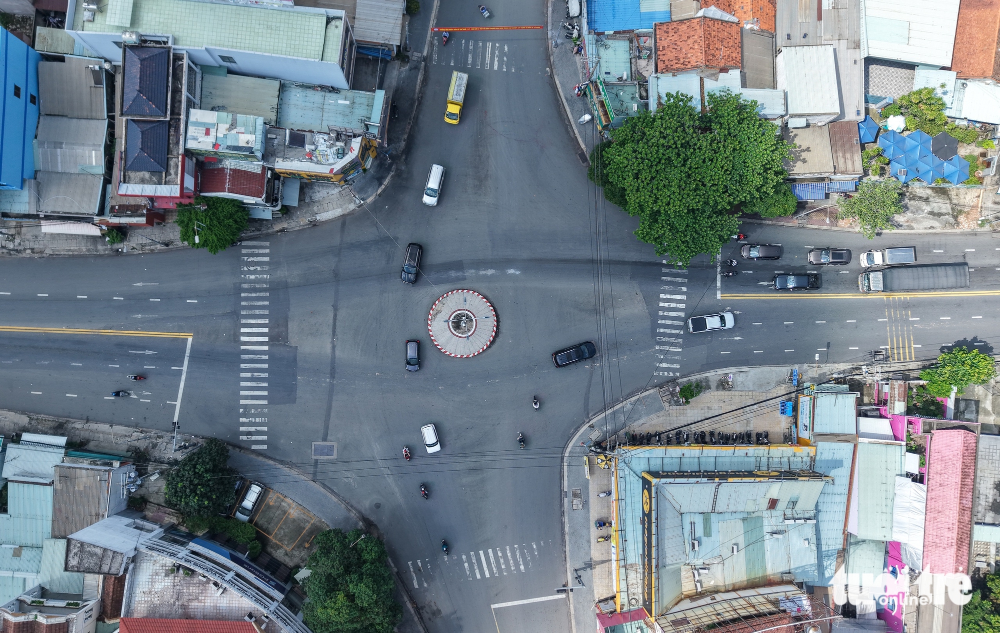 Ho Chi Minh City to build 7 steel overpasses to ease traffic congestion - Ảnh 11.