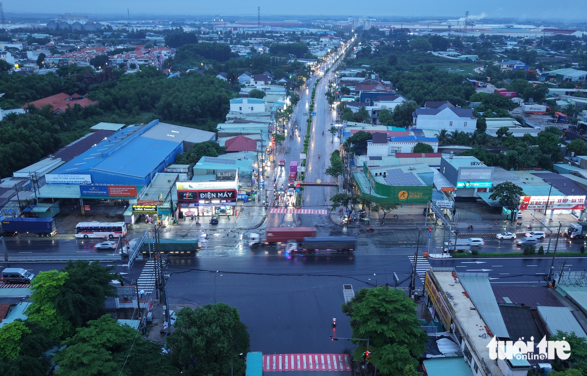 Ho Chi Minh City to build 7 steel overpasses to ease traffic congestion - Ảnh 14.