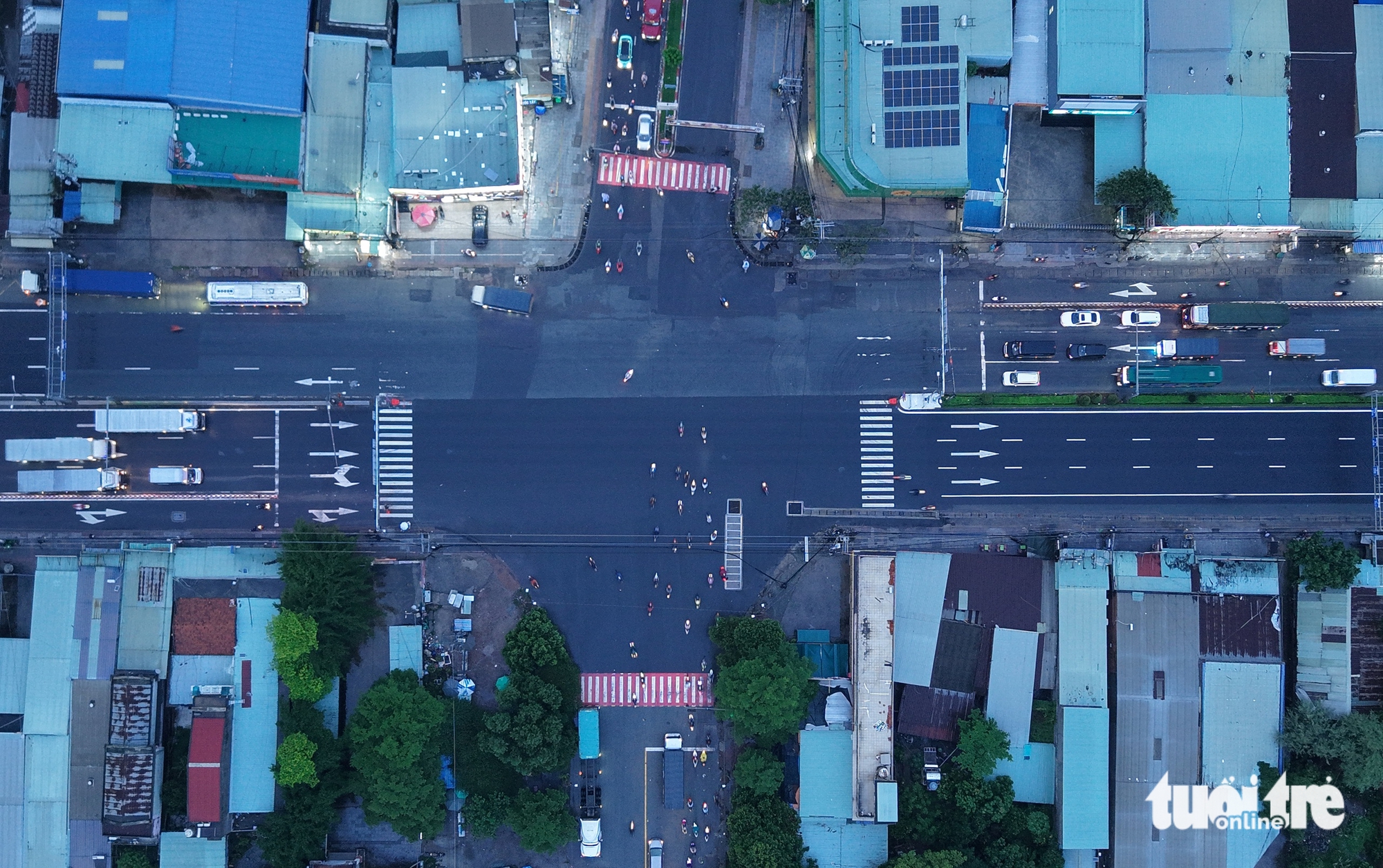 Ho Chi Minh City to build 7 steel overpasses to ease traffic congestion - Ảnh 13.