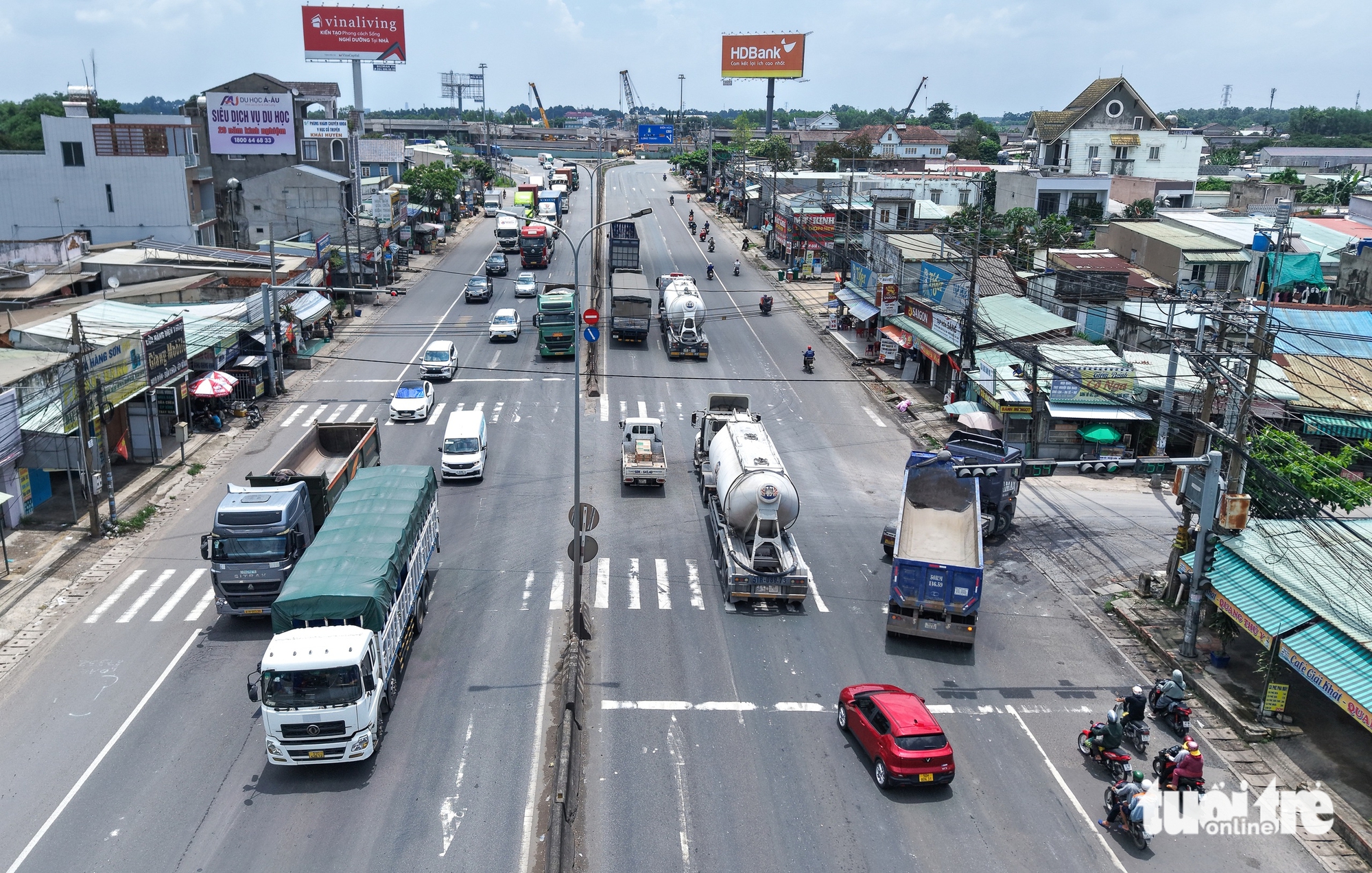 Ho Chi Minh City to build 7 steel overpasses to ease traffic congestion - Ảnh 16.