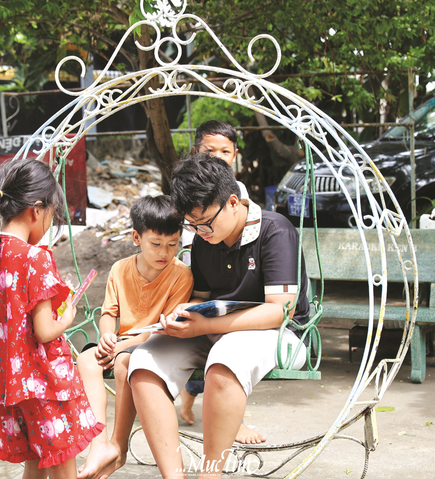 Tặng một cuốn s&aacute;ch, g&oacute;p bao niềm vui - Ảnh 3.