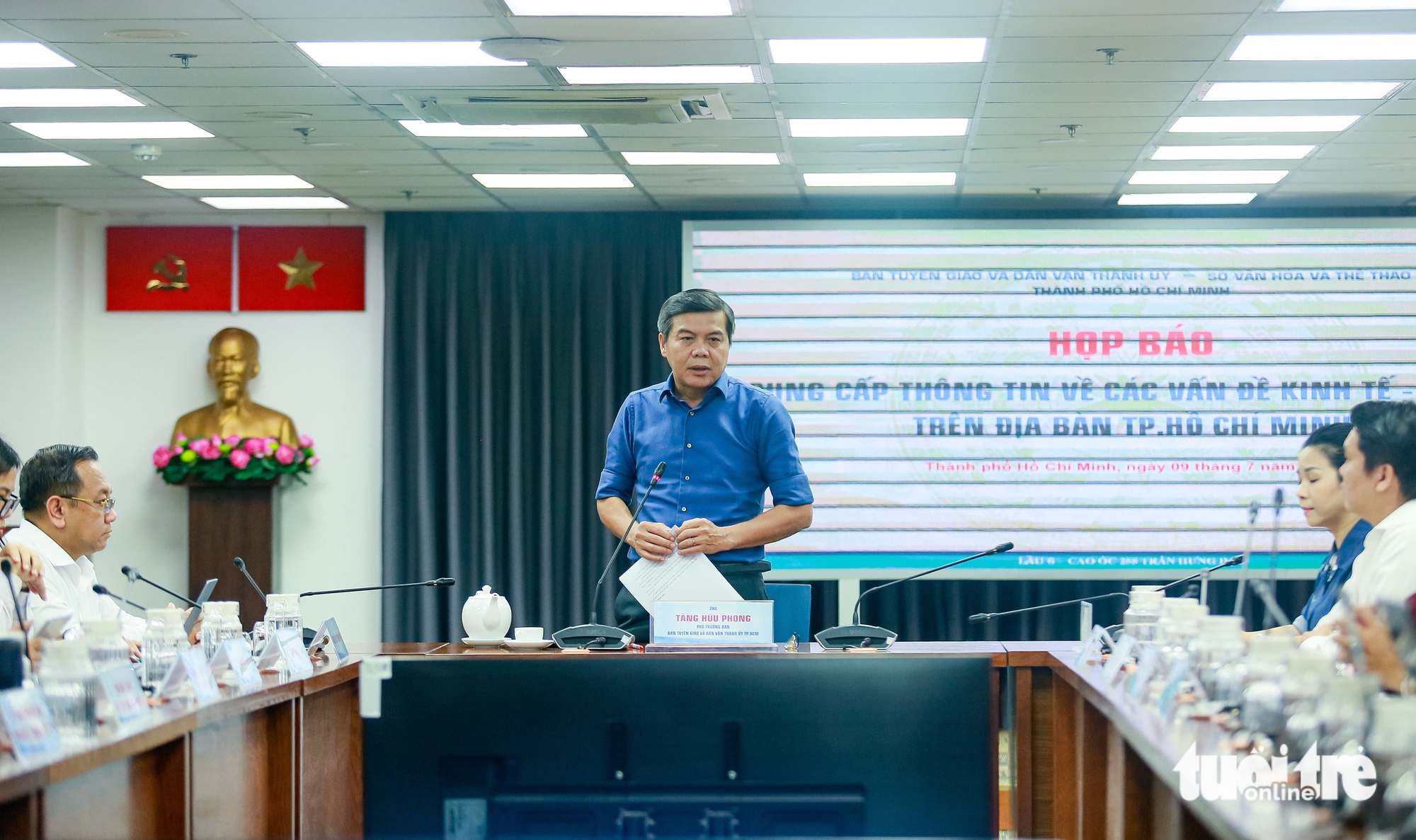 Nửa năm giải ngân 35% đầu tư công, TP.HCM làm gì để tăng tốc 6 tháng tới?  - Ảnh 2.