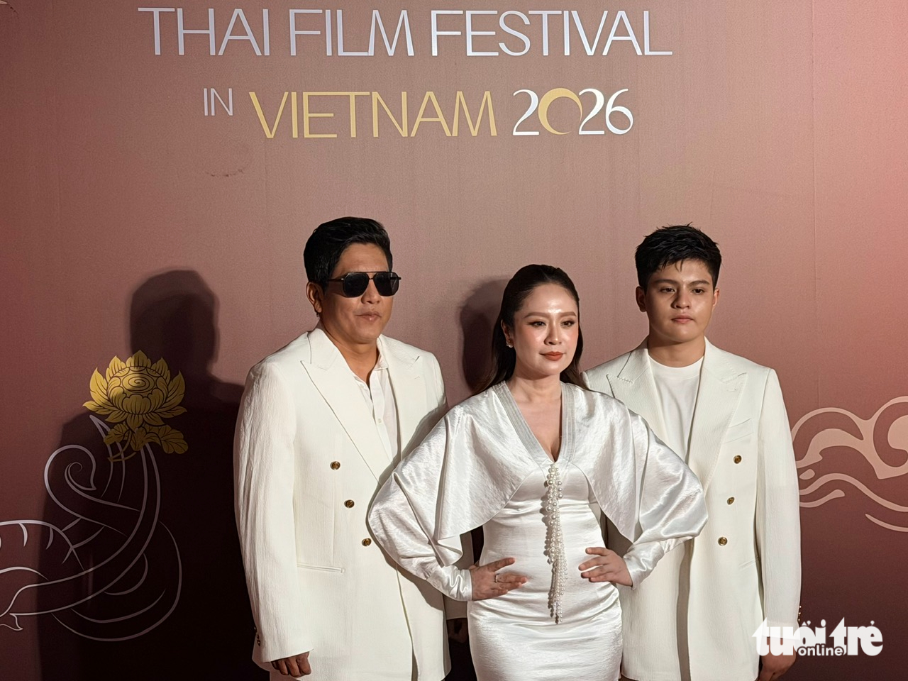 Dàn sao Thái Lan đến TP.HCM, giao lưu khán giả tại Liên hoan phim Thái Lan 2026 - Ảnh 6.