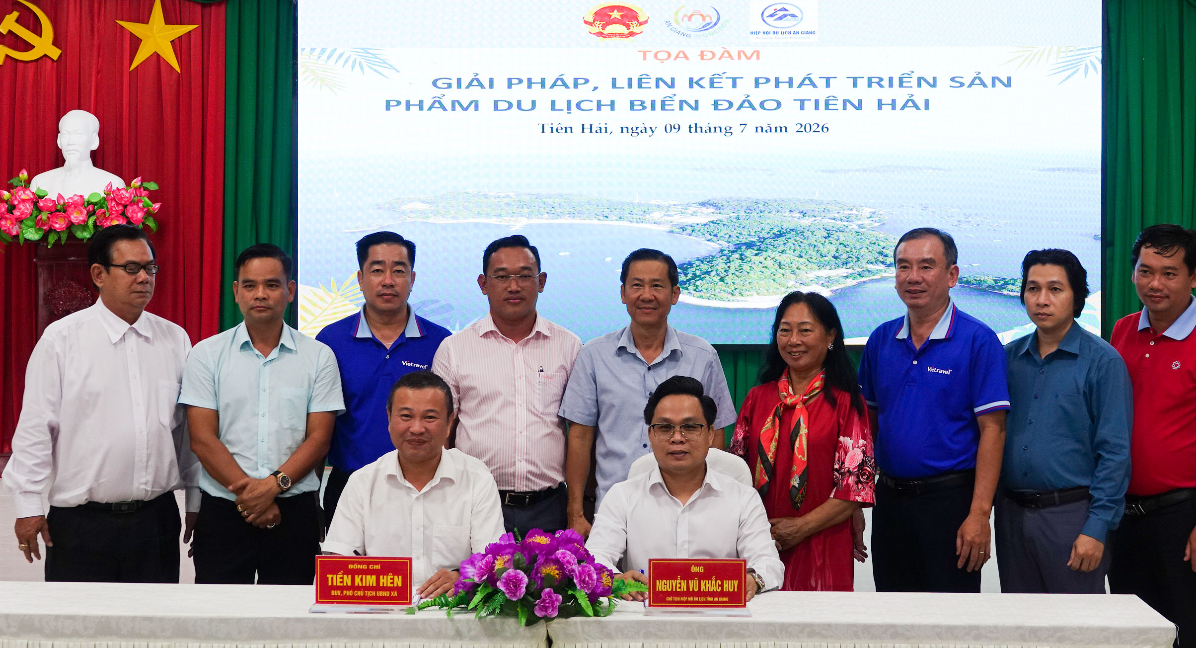 Đánh thức thương hiệu du lịch Hải Tặc để thu hút du khách năm 2026 - Ảnh 1.