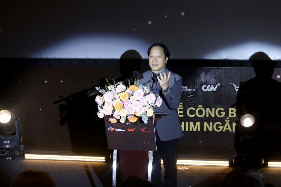 Charlie Nguyễn: 'Đừng để kinh phí trở thành rào cản làm phim' - Ảnh 2.