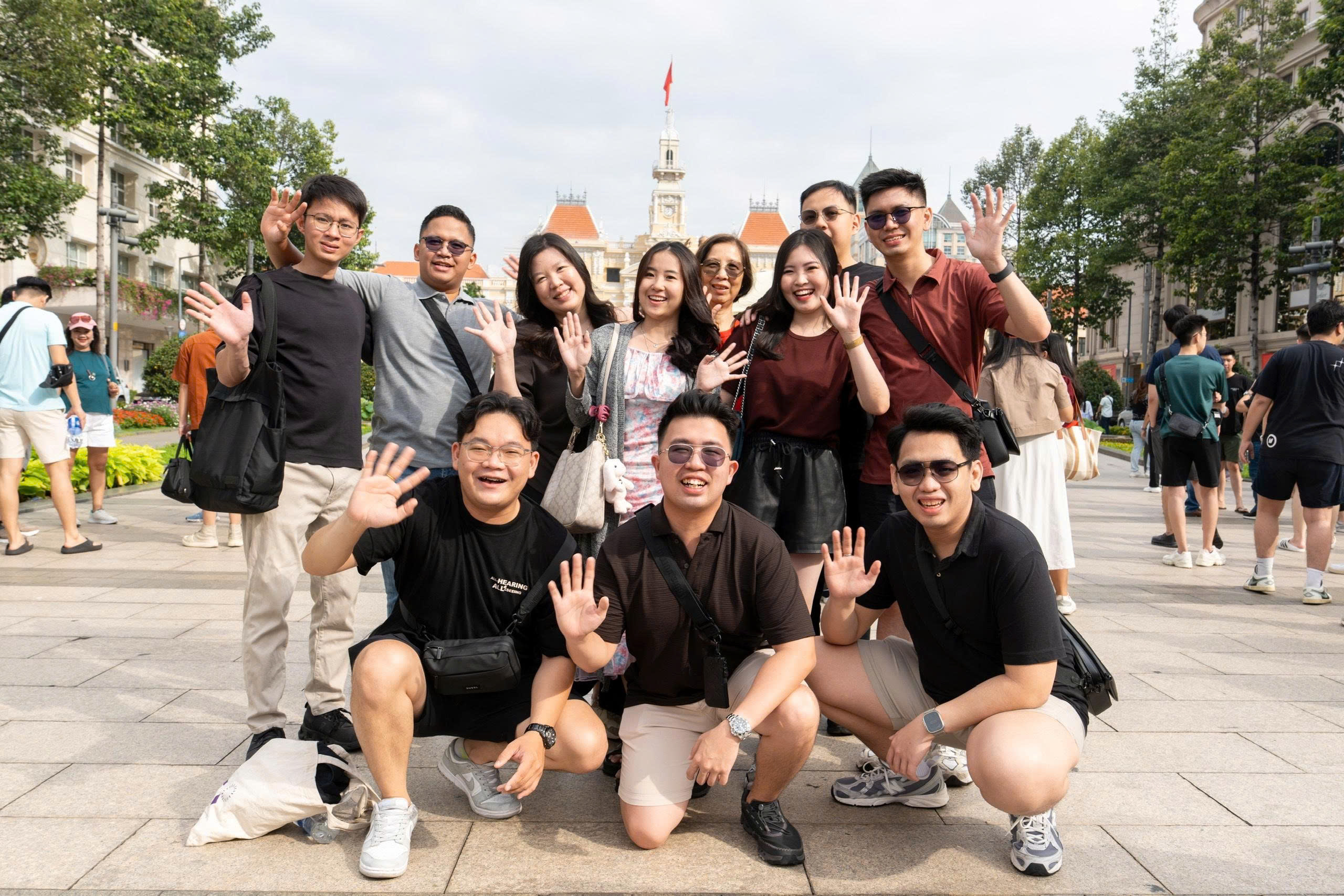 Khách chi tiêu cao trở thành động lực tăng trưởng du lịch TP.HCM - Ảnh 1.