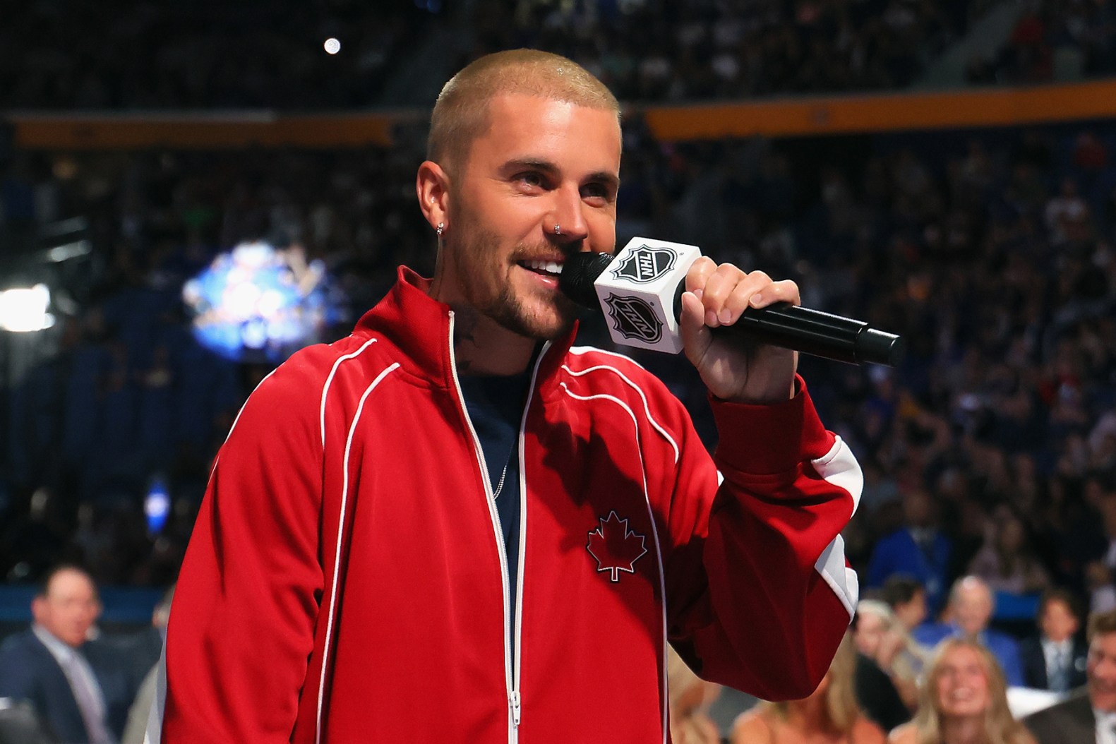 FIFA xác nhận Justin Bieber sẽ hát chung kết World Cup 2026 - Ảnh 1.