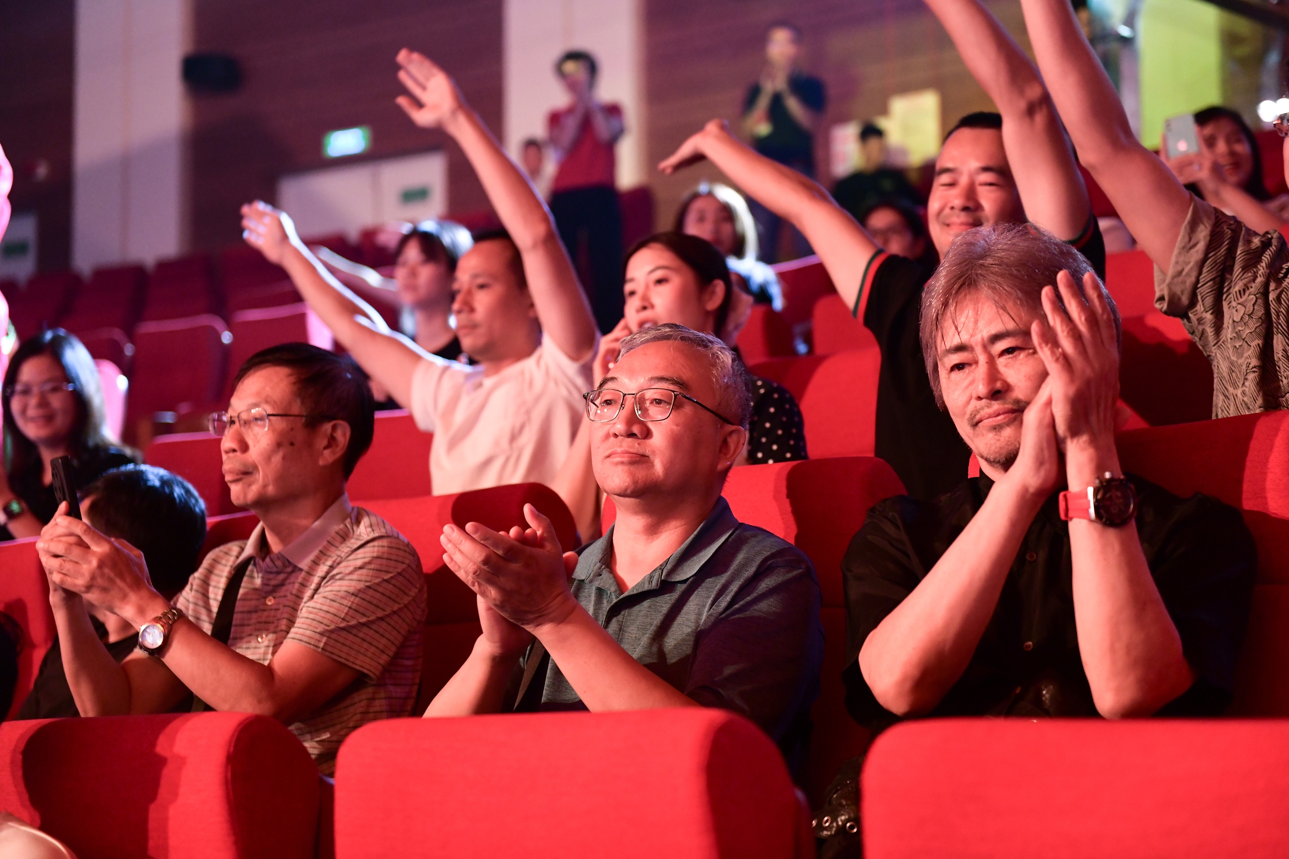 Đất nước thiên hùng ca và sức mạnh của những mega show - Ảnh 5.