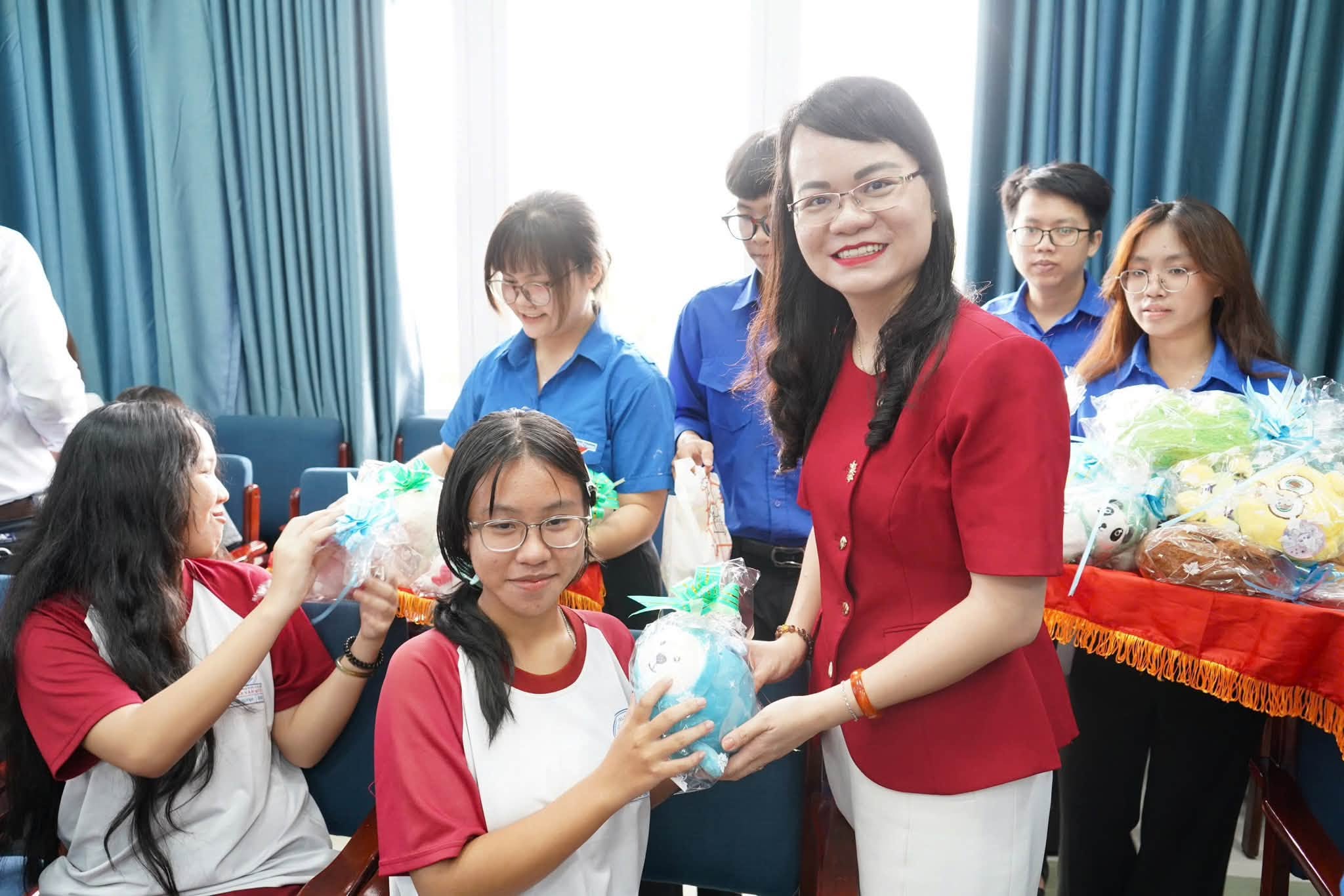 Tiếng nói hôm nay của thiếu nhi 2026 Tại Nhà Bè: Khơi dậy tương lai tươi sáng - Ảnh 2.
