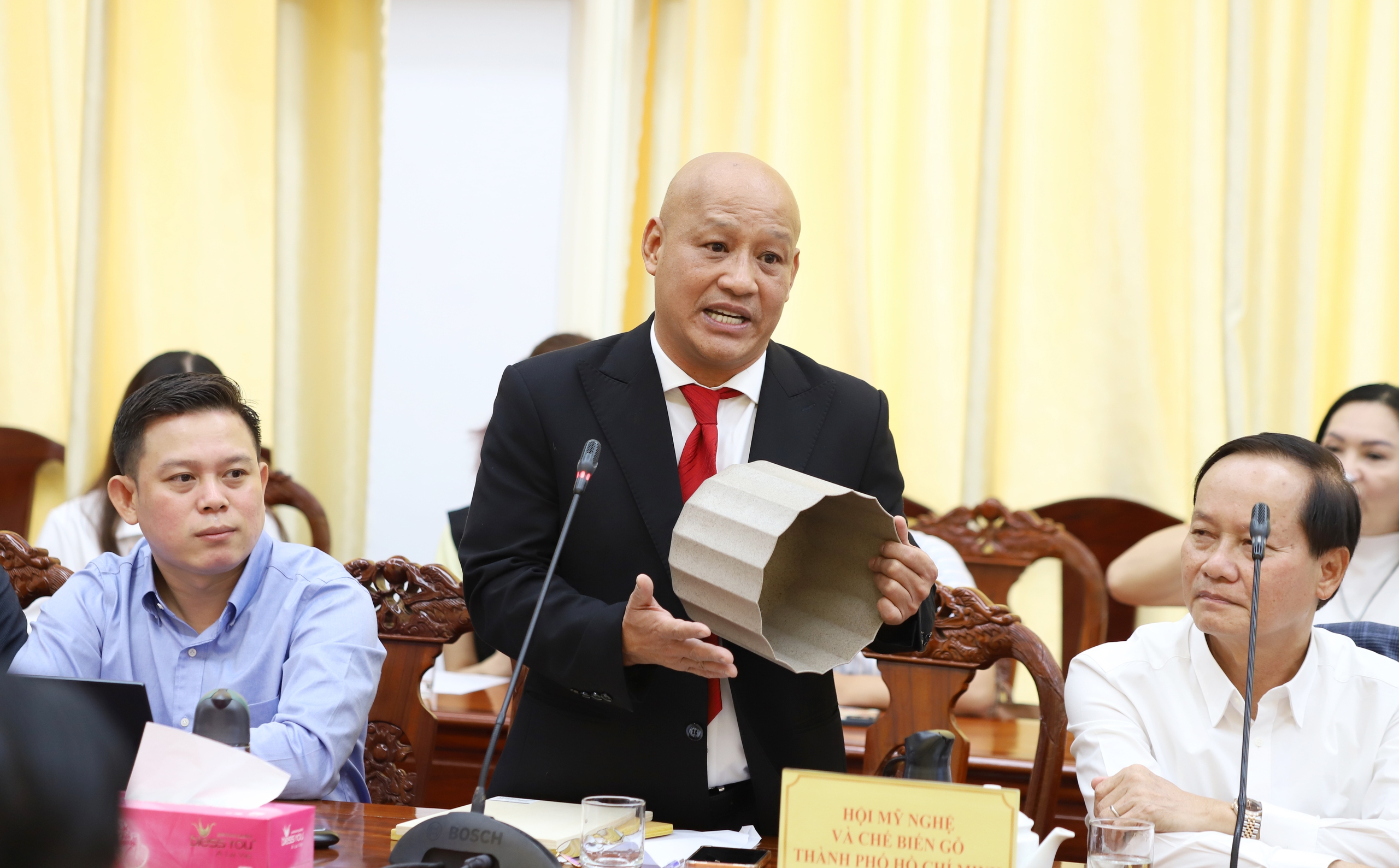 Đề xuất phát triển vùng nguyên liệu gỗ tại vùng phèn, trũng phèn của Cần Thơ - Ảnh 1.
