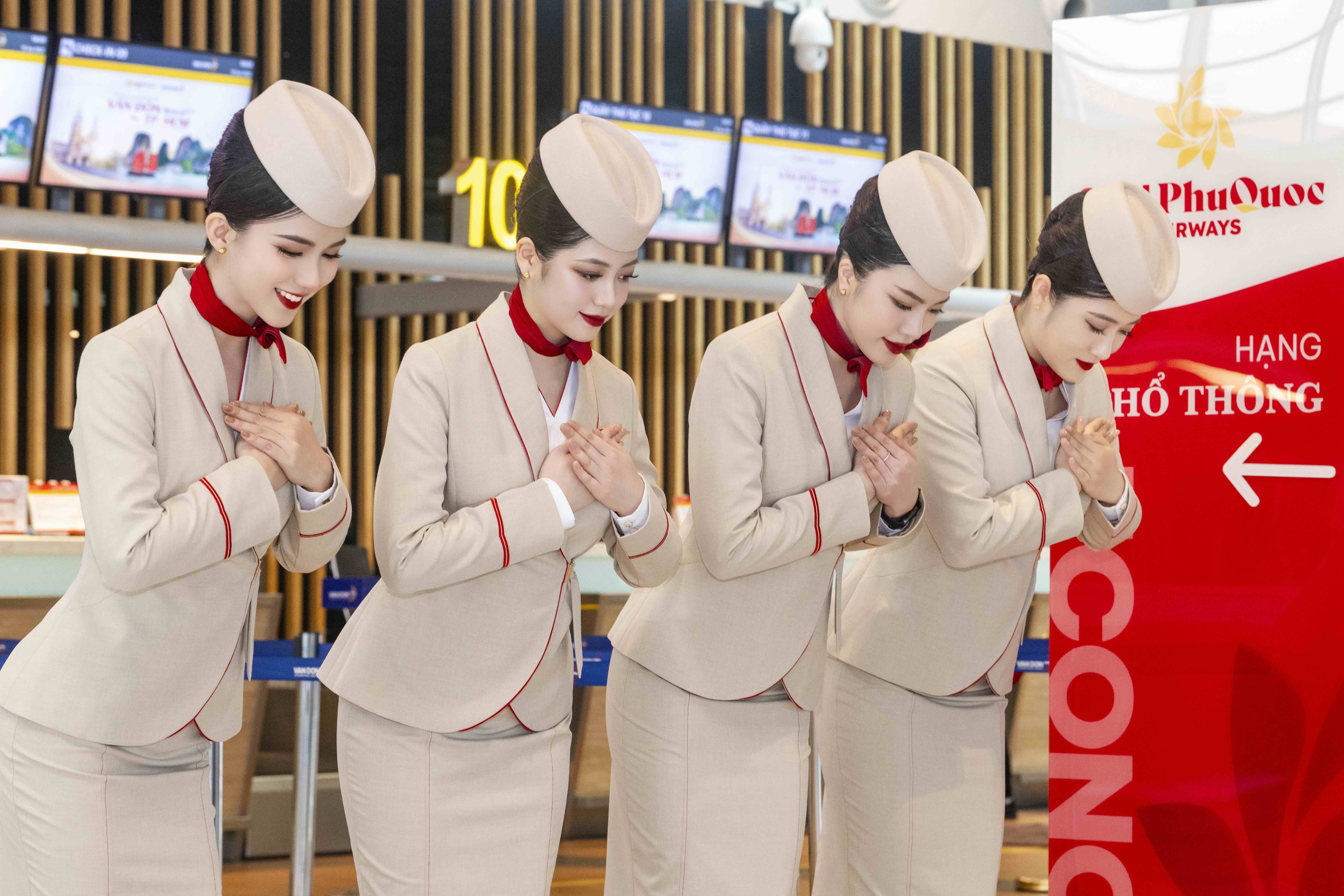 Sun PhuQuoc Airways tiếp tục duy trì tỷ lệ bay đúng giờ cao - Ảnh 2.