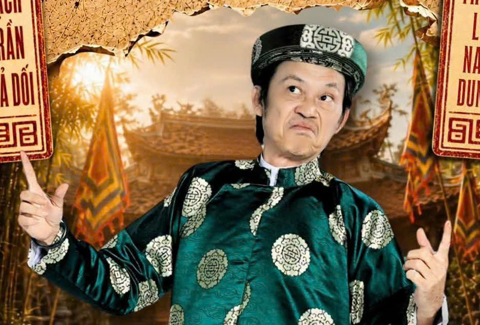 Hoài Linh xuất hiện hình ảnh Bá Hộ ‘bí ẩn’, khán giả đoán già đoán non - Ảnh 1.