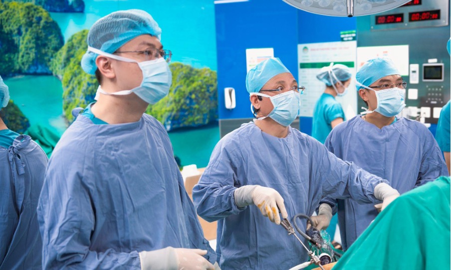 Điều trị béo phì: Chuyên gia Việt Nam và Đài Loan chia sẻ chiến lược kiểm soát cân nặng đa mô thức  - Ảnh 5.