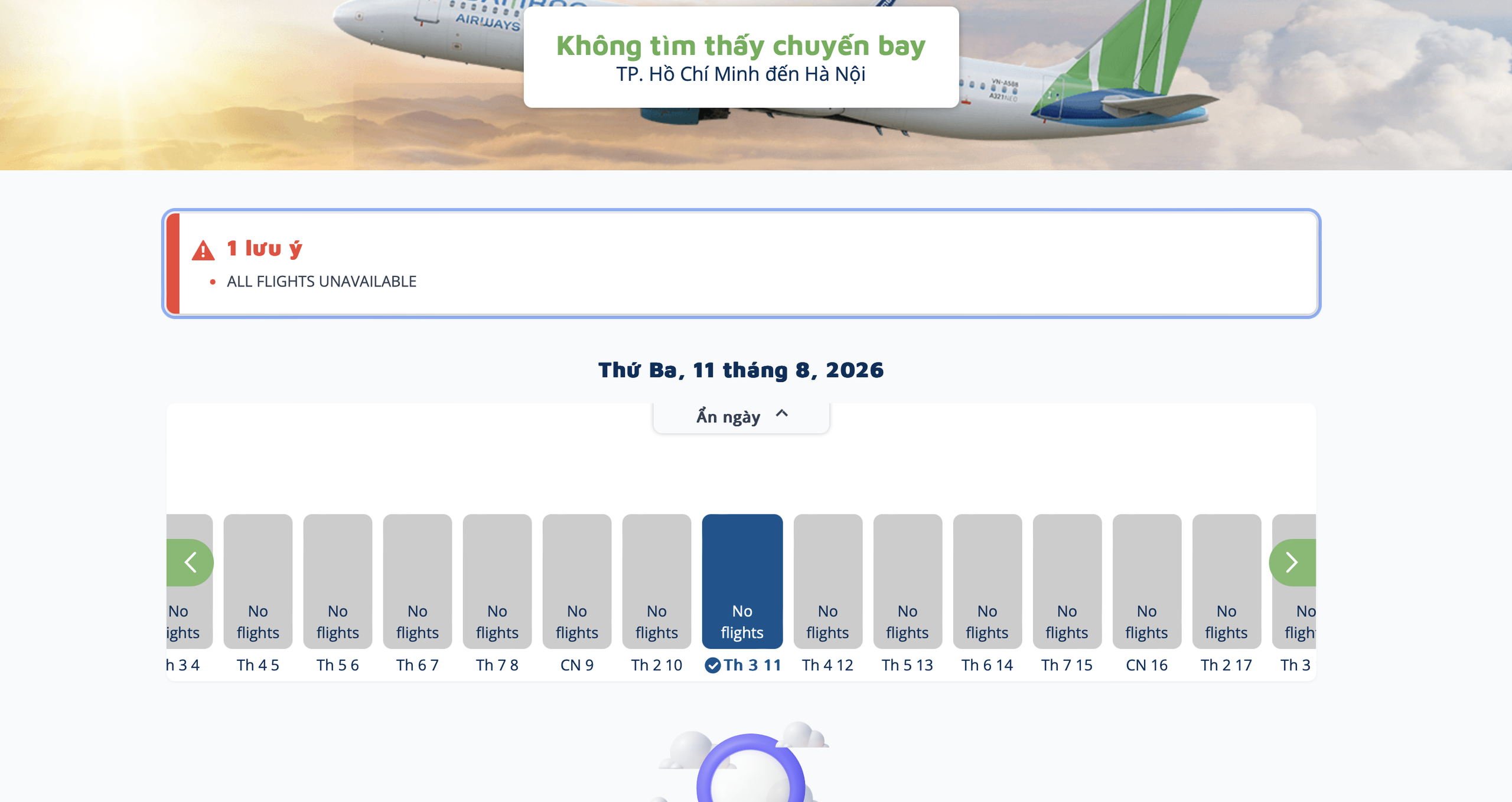 Bamboo Airways không bán vé tháng 8 nhưng bay đến Macau - Ảnh 2.