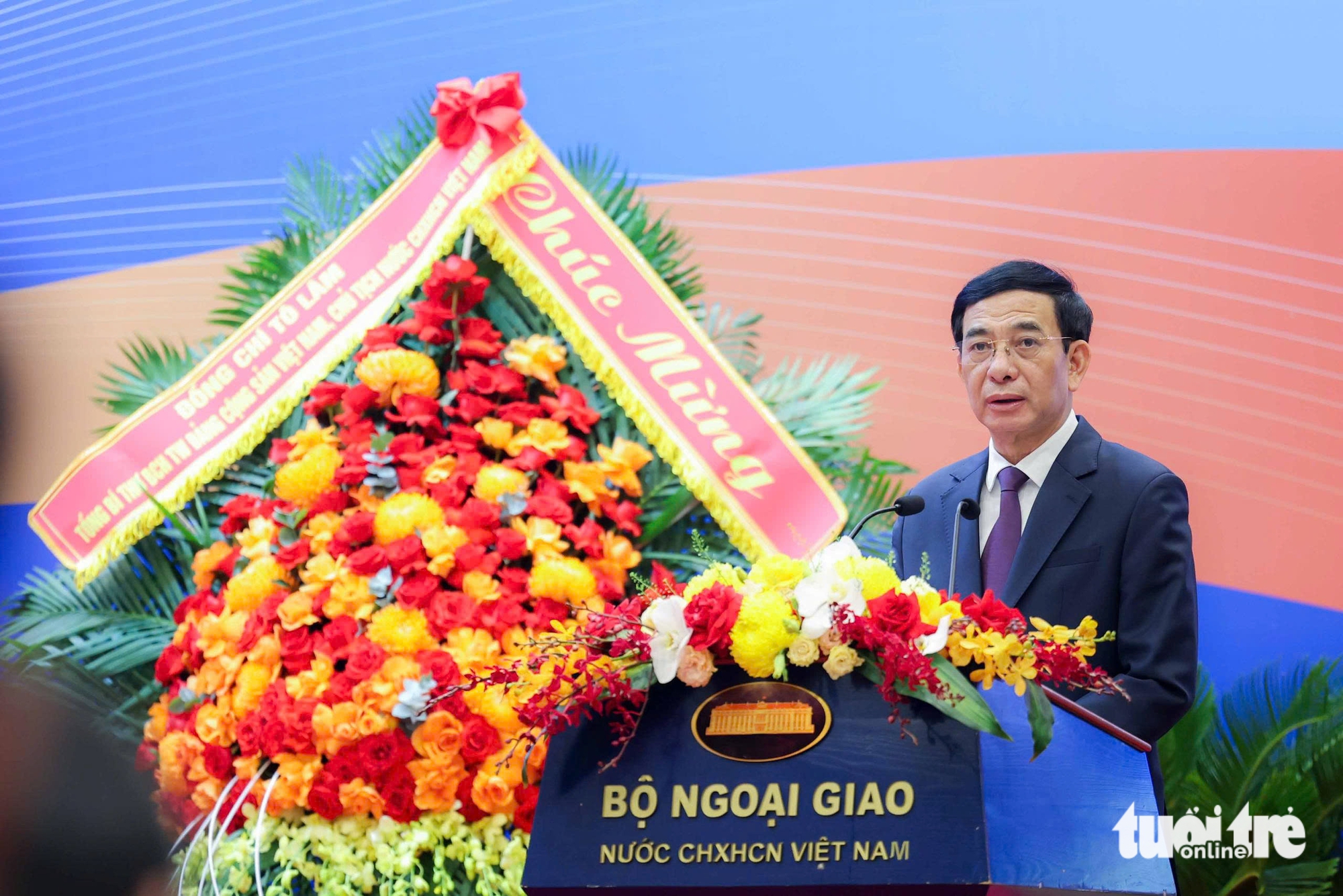 Tổng Bí thư, Chủ tịch nước Tô Lâm: Ngoại giao phải đi trước một bước, không để bất ngờ về chiến lược - Ảnh 6.