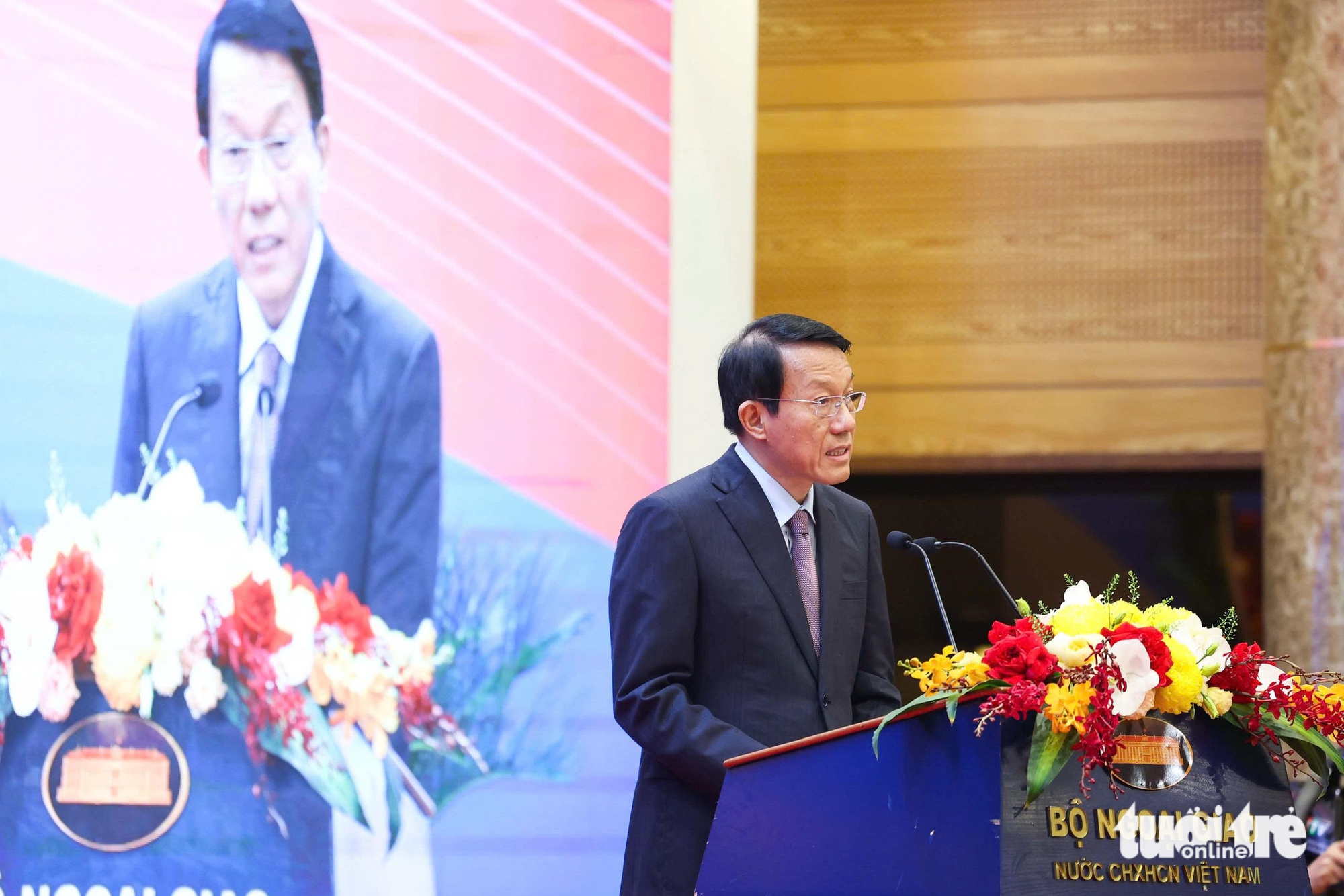 Tổng Bí thư, Chủ tịch nước Tô Lâm: Ngoại giao phải đi trước một bước, không để bất ngờ về chiến lược - Ảnh 7.