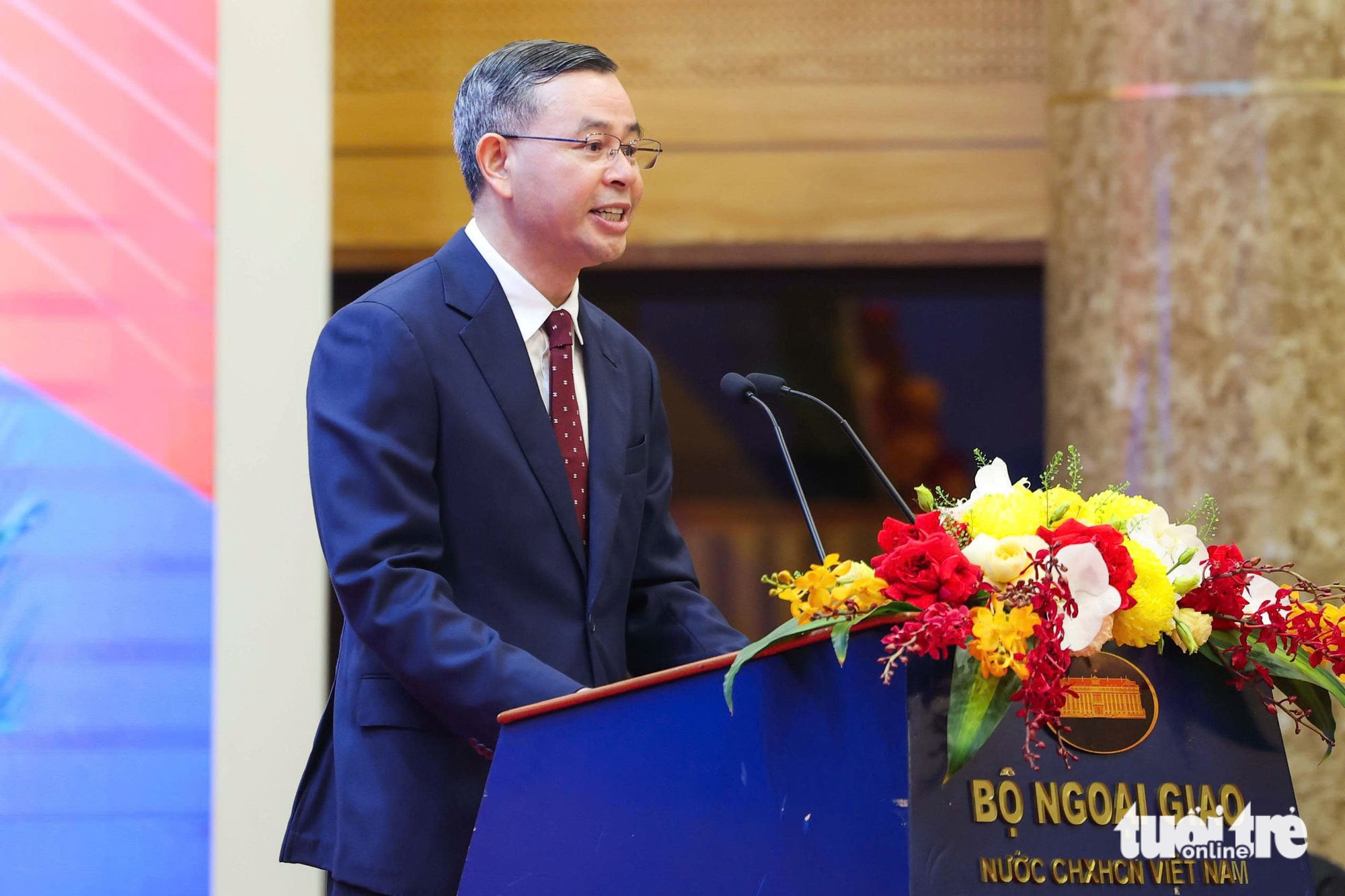 Tổng Bí thư, Chủ tịch nước Tô Lâm: Ngoại giao phải đi trước một bước, không để bất ngờ về chiến lược - Ảnh 8.