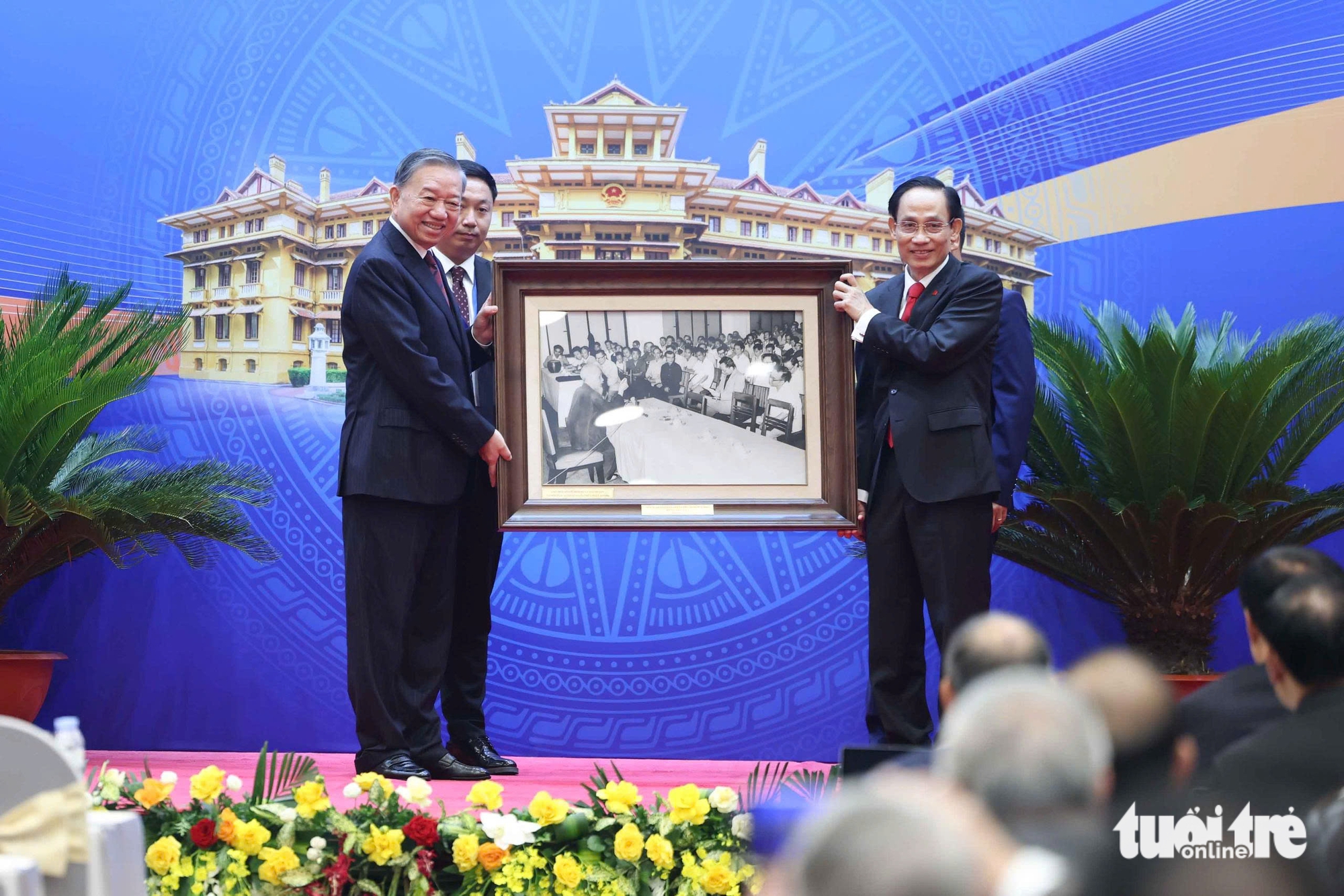Tổng Bí thư, Chủ tịch nước Tô Lâm: Ngoại giao phải đi trước một bước, không để bất ngờ về chiến lược - Ảnh 12.