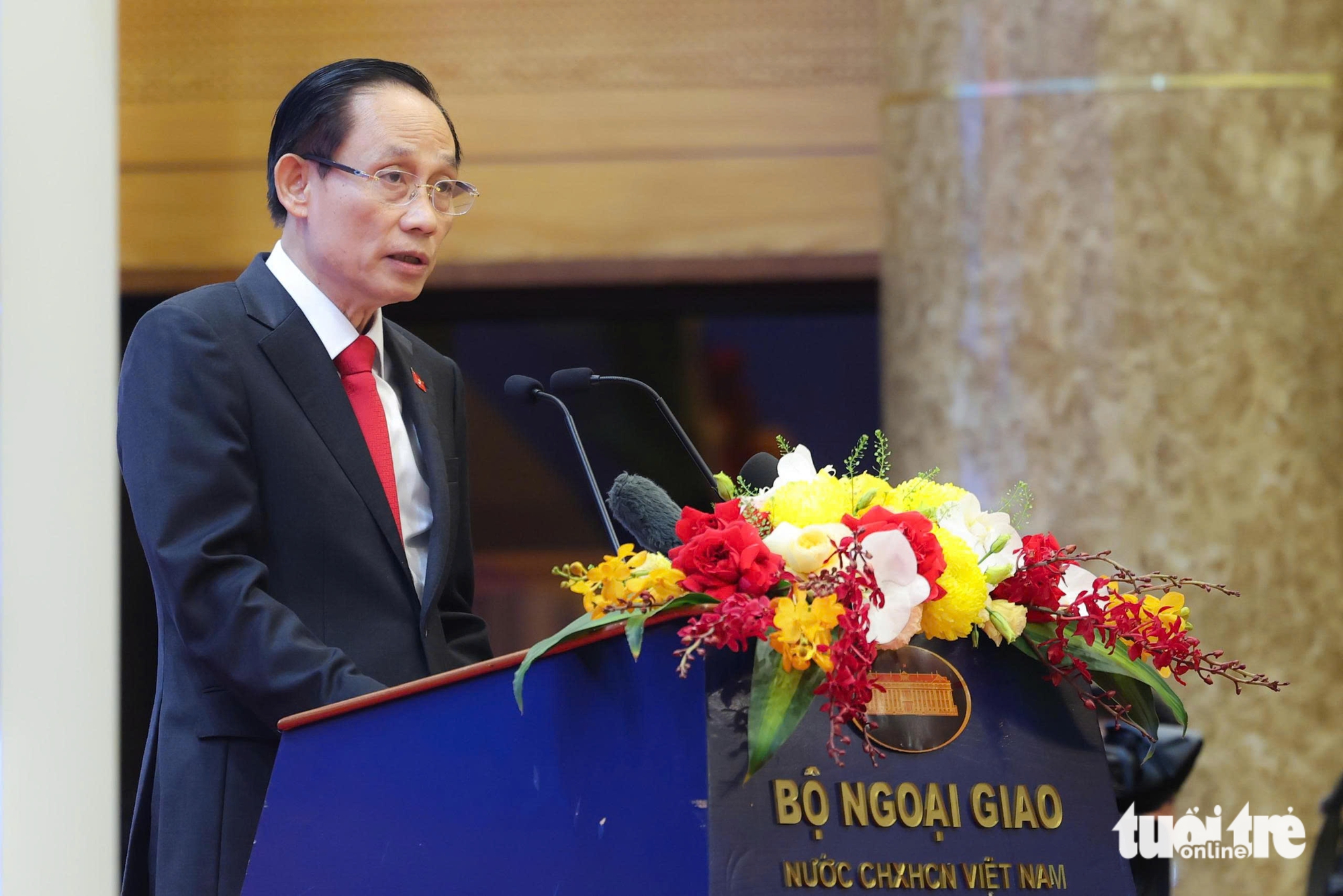 Tổng Bí thư, Chủ tịch nước Tô Lâm: Ngoại giao phải đi trước một bước, không để bất ngờ về chiến lược - Ảnh 5.