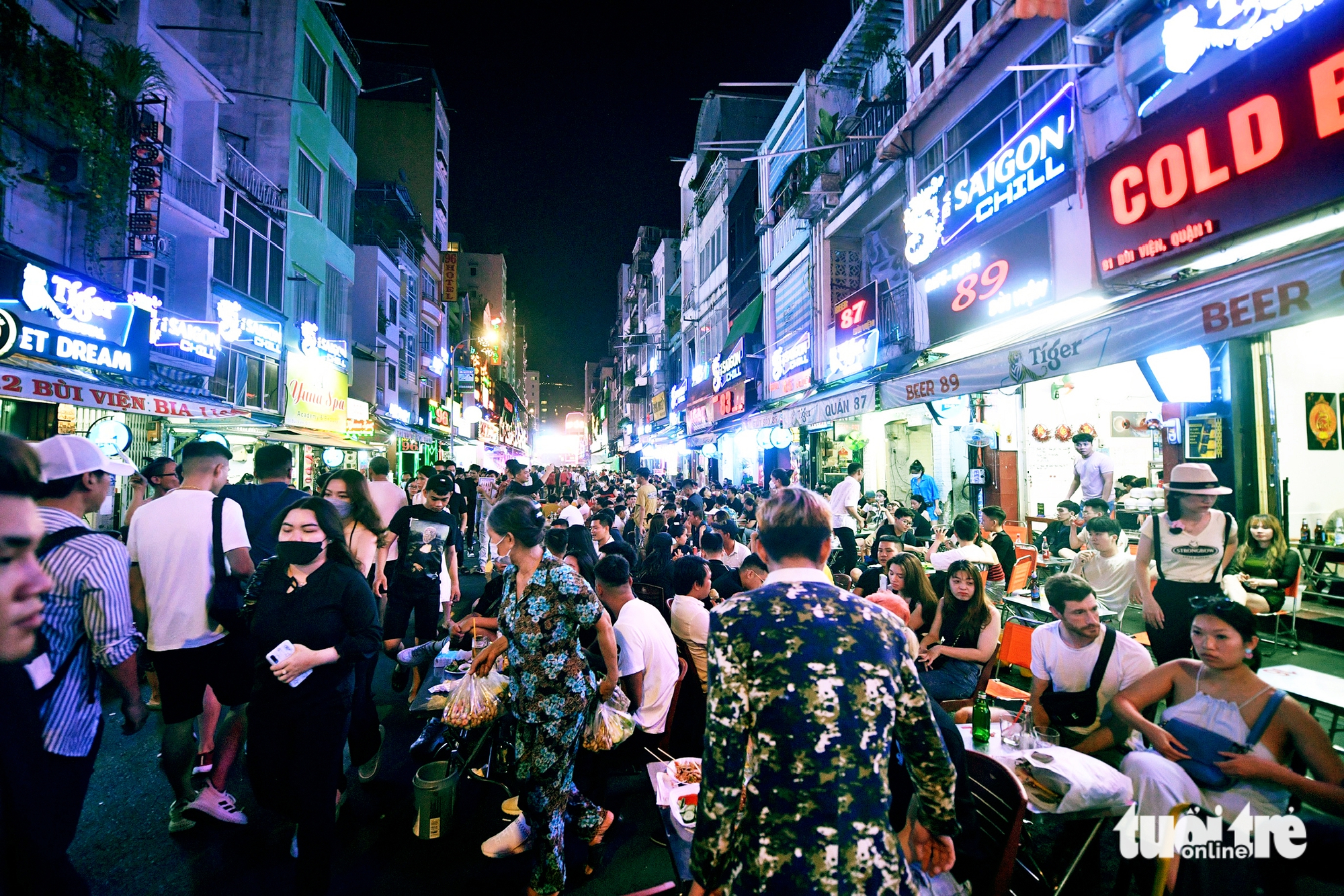 Lần đầu tiên Việt Nam có thành phố ẩm thực đường phố top 1 thế giới - Ảnh 2.