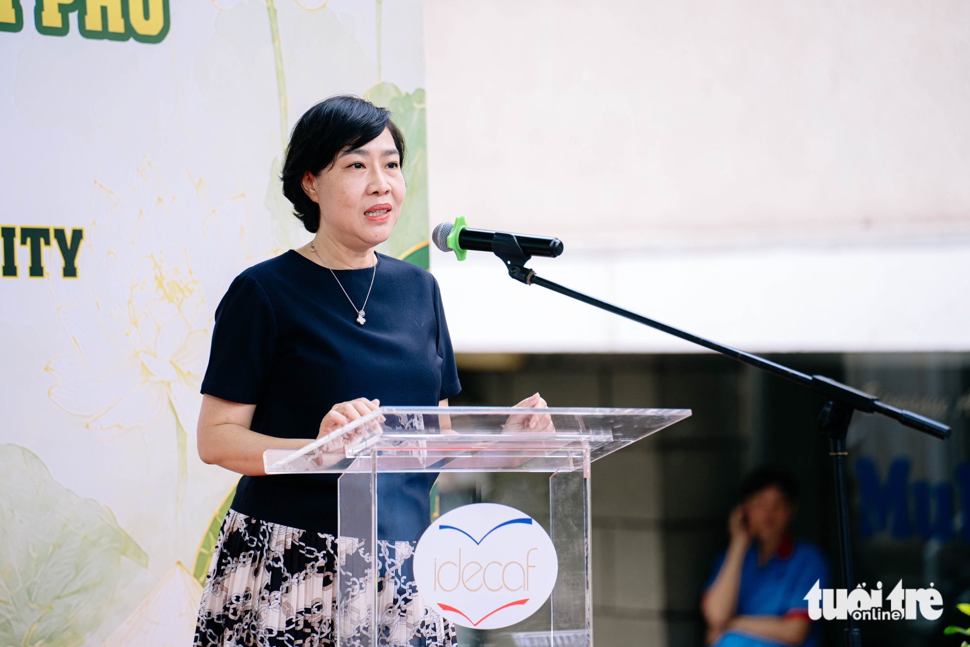 Ngoại giao ẩm thực: Để gỏi cuốn, chả giò, trà sen kể câu chuyện TP.HCM với thế giới - Ảnh 3.