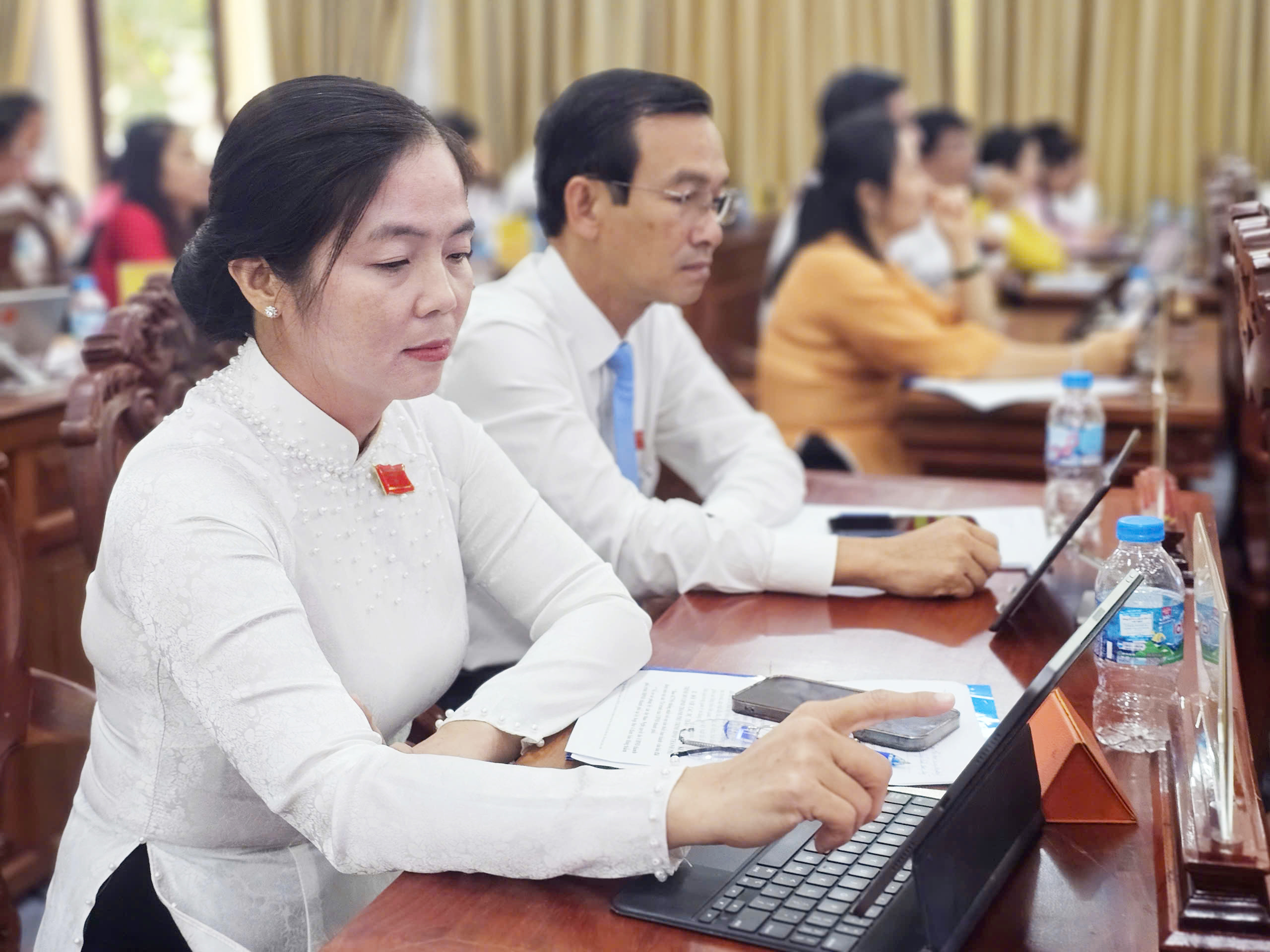 Cần Thơ hỗ trợ 960.000 đồng/người/tháng, hướng đến giữ chân giáo viên mầm non - Ảnh 2.