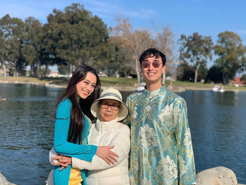 Miss Grand Vietnam 2026: A British-Vietnamese beauty's journey back to her roots- Ảnh 1.